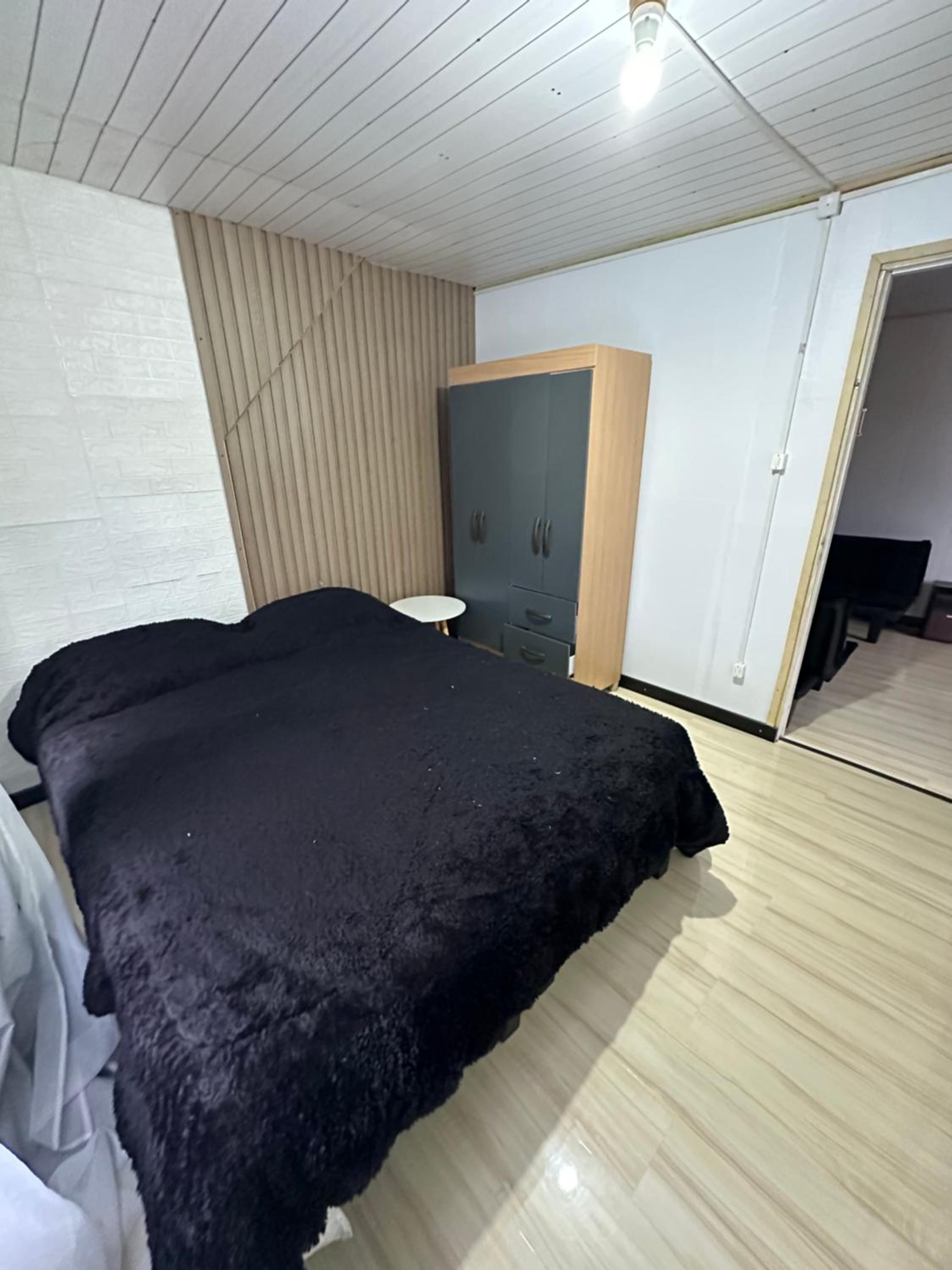 Apartamento segundo piso por día en isla teja