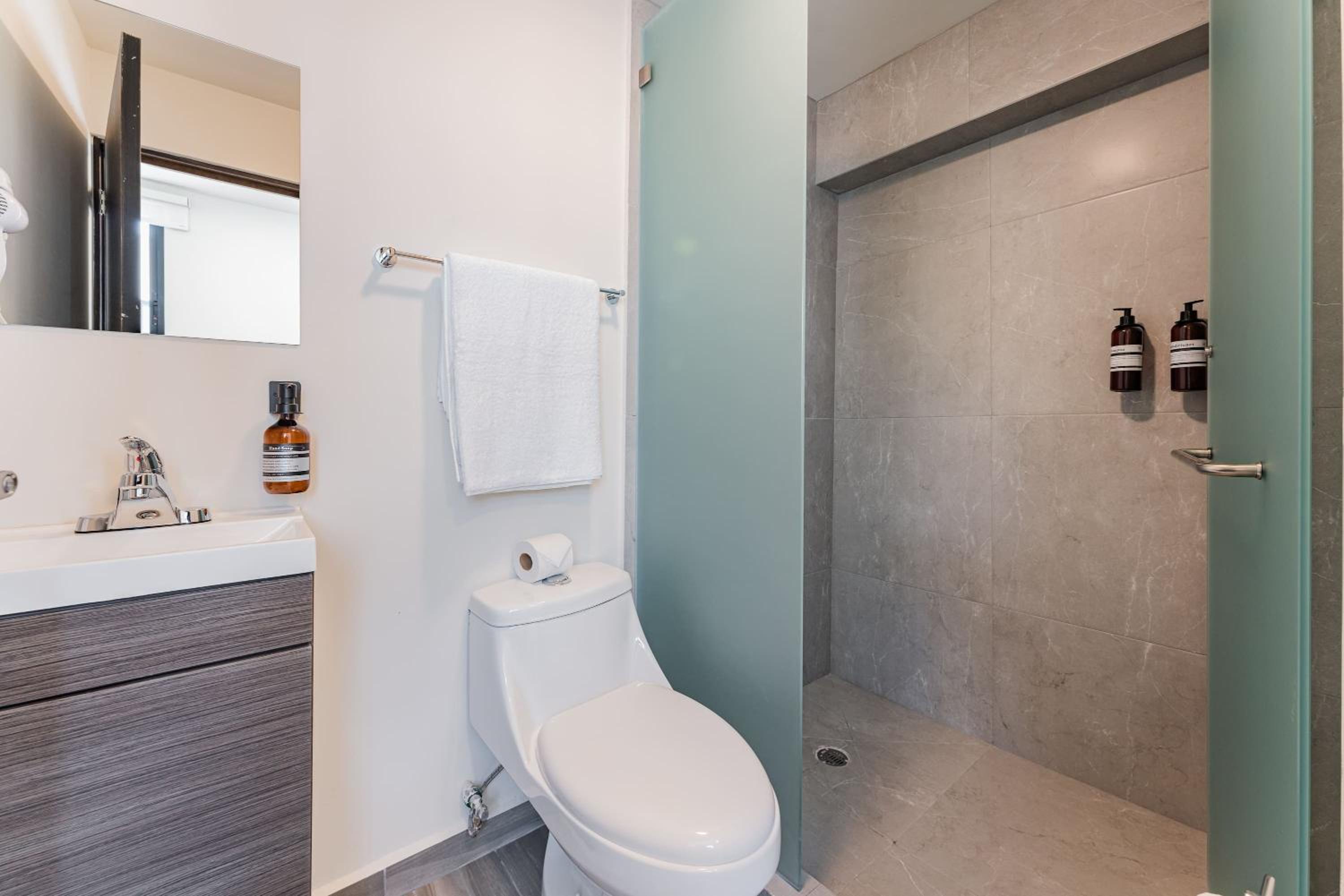 bathroom