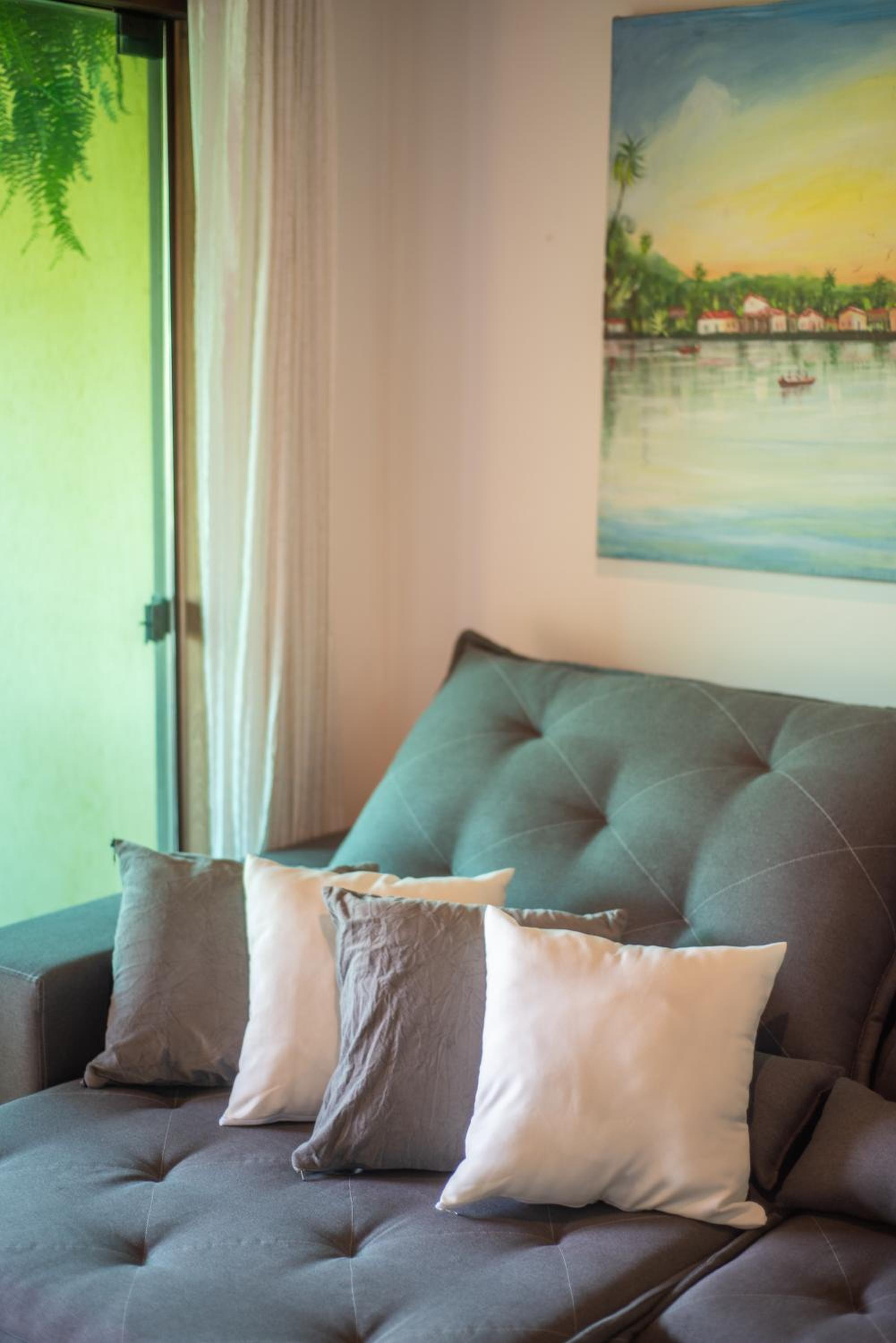450m PRAIA de Taperapuan; Piscina; 2 quartos; WiFi 300 mbs; Churrasqueira; Estacionamento Gratuito 1 carro