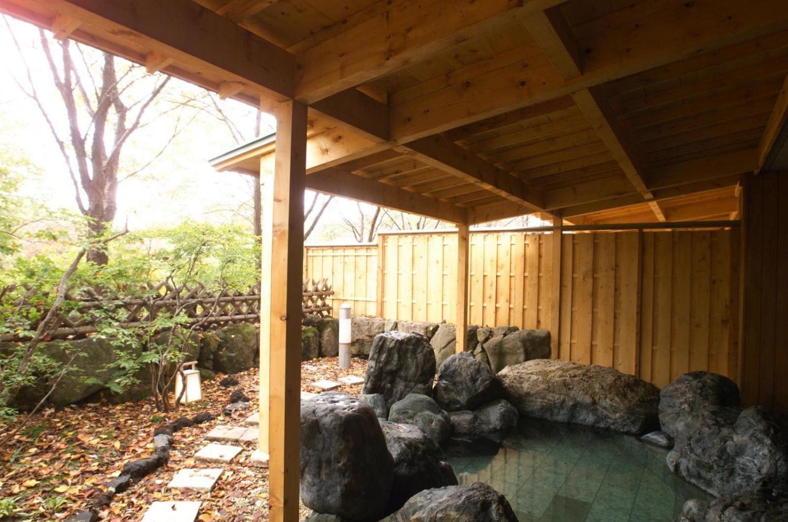 Shikotsuko Daiichi Hotel Suizantei