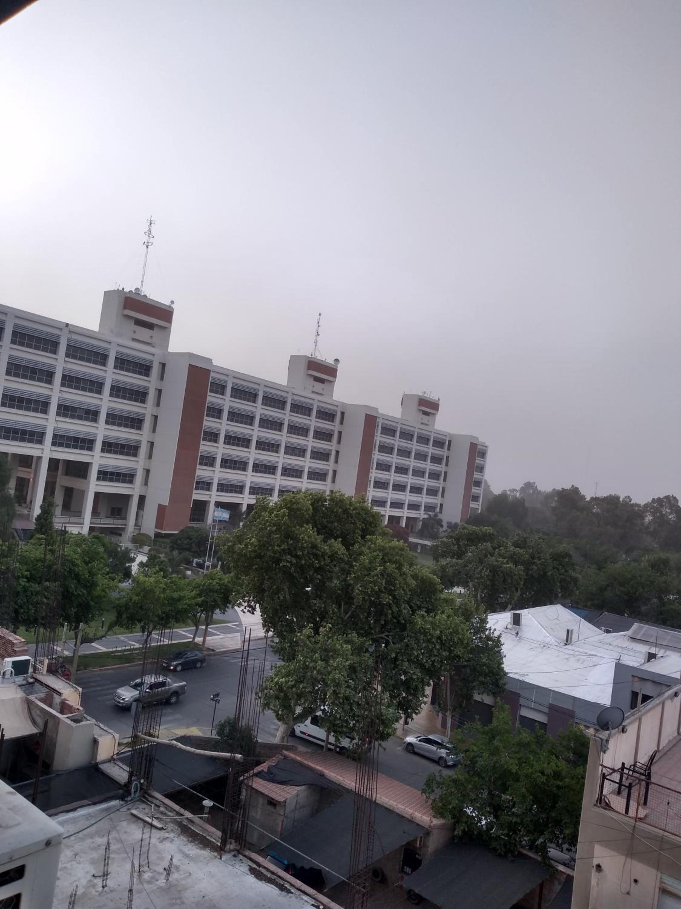 Alquiler en Edificio Andino