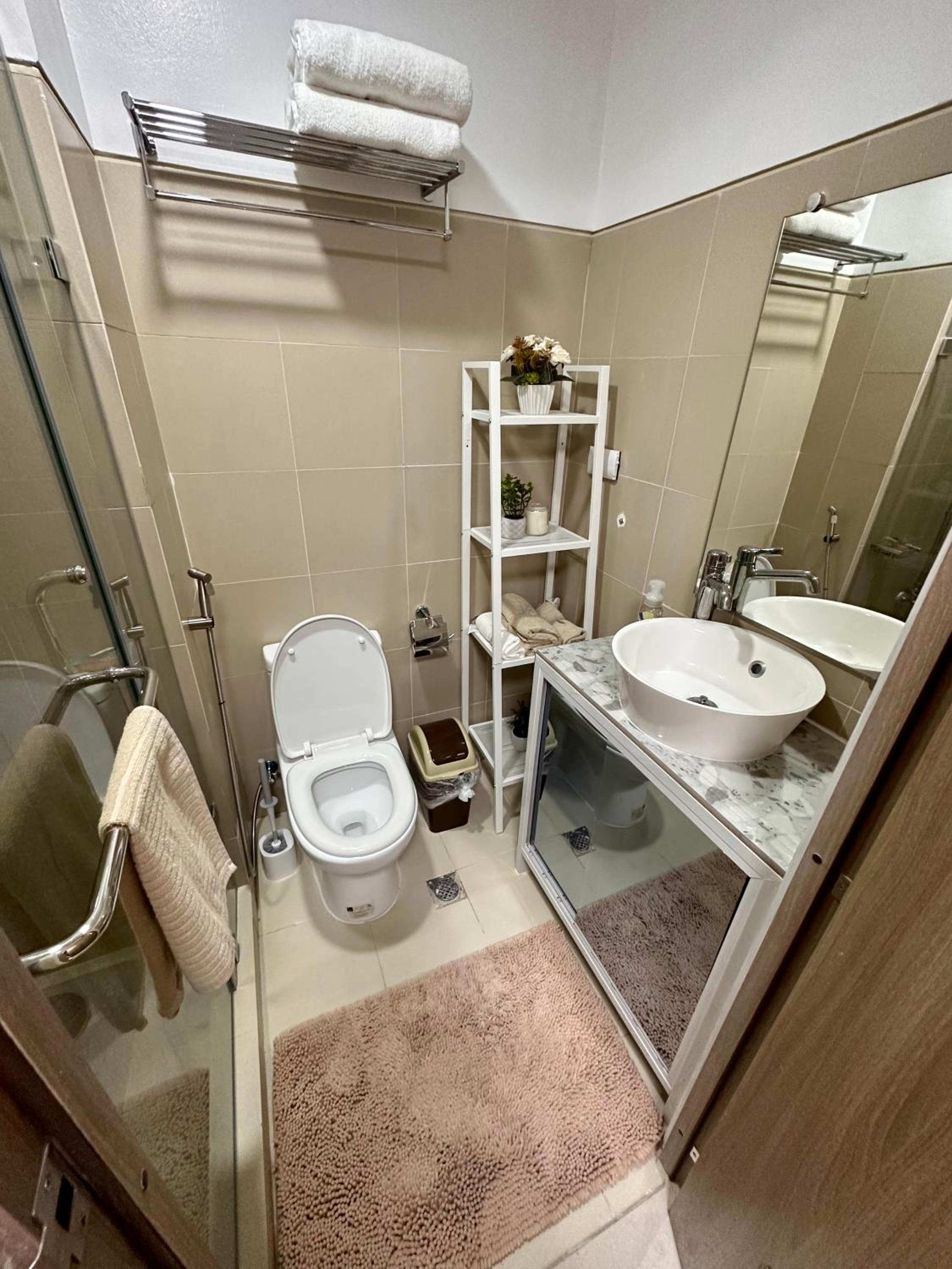 Sheryl's Staycation at Pasay Mall of Asia view 5