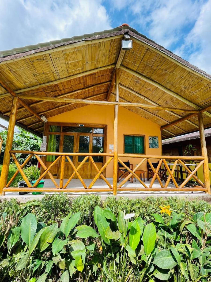 Hotel Cabañas Bambu Mindo - Image 1