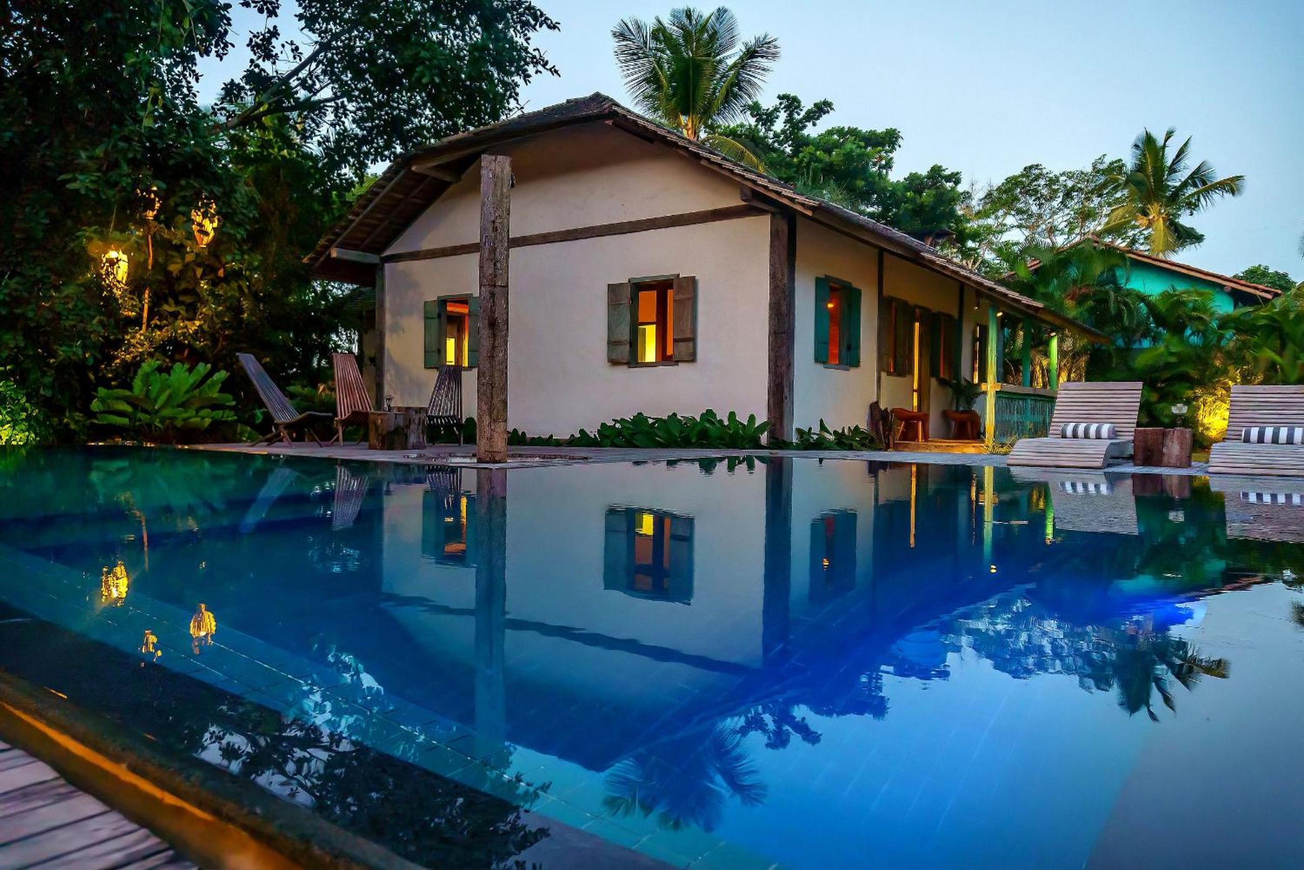 Casa Jambo Trancoso - Oasis Close to the Beach