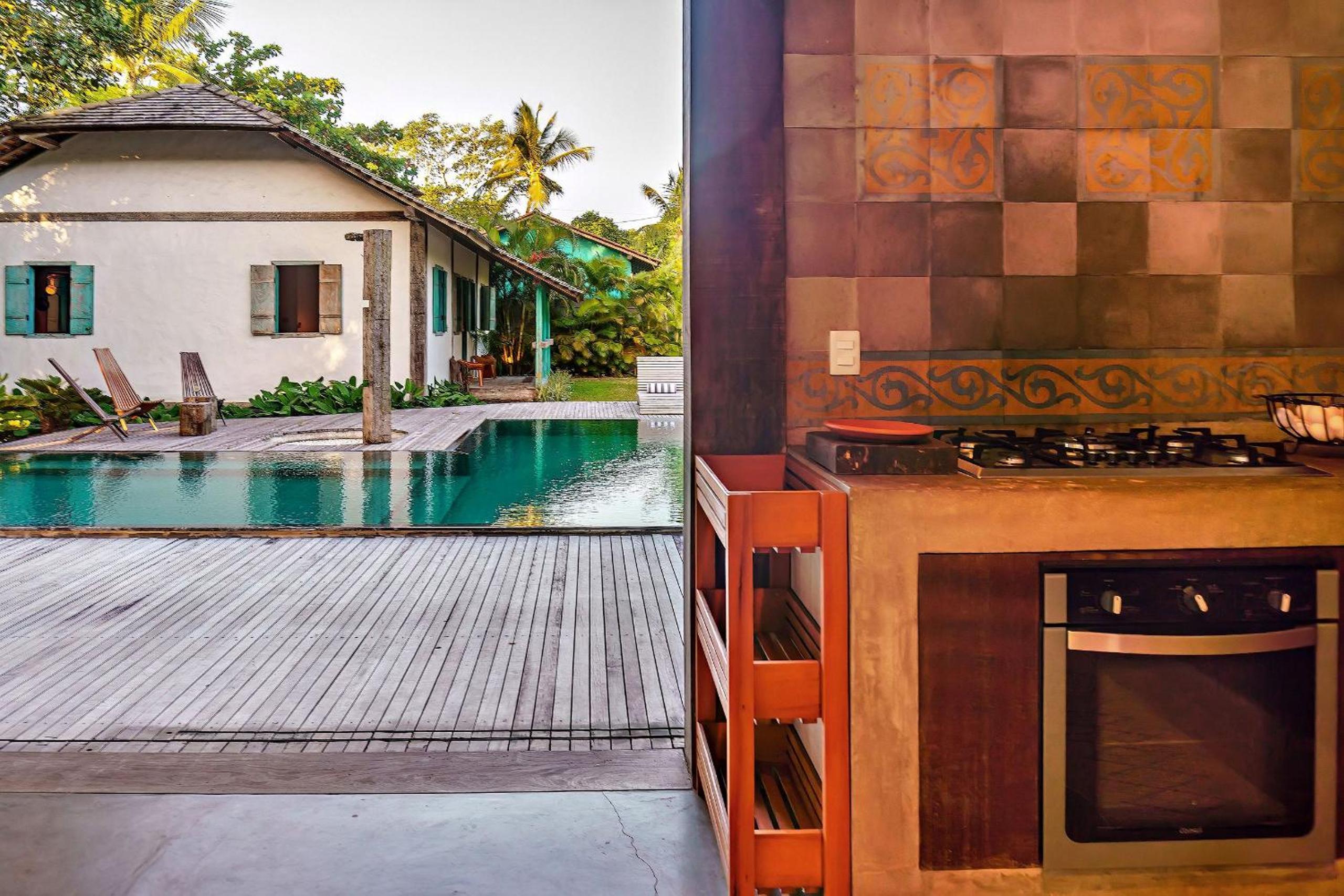 Casa Jambo Trancoso - Oasis Close to the Beach