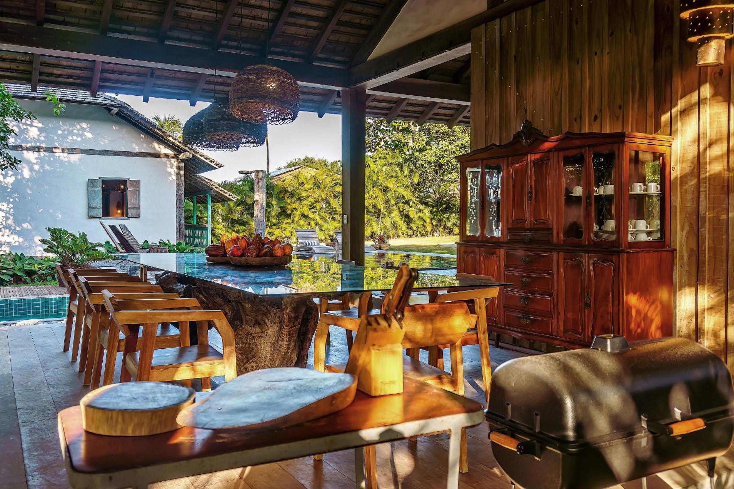 Casa Jambo Trancoso - Oasis Close to the Beach