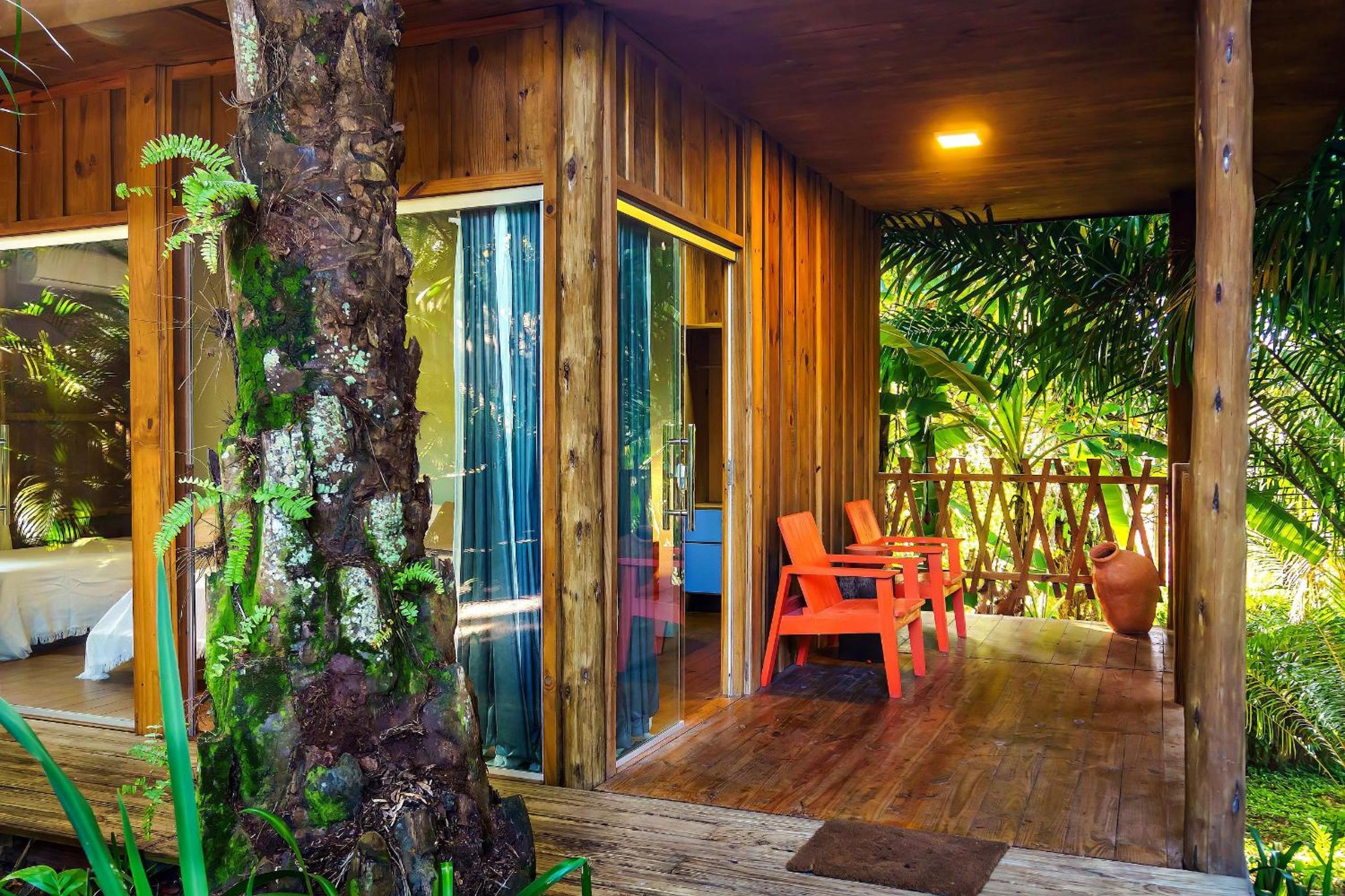 Casa Jambo Trancoso - Oasis Close to the Beach