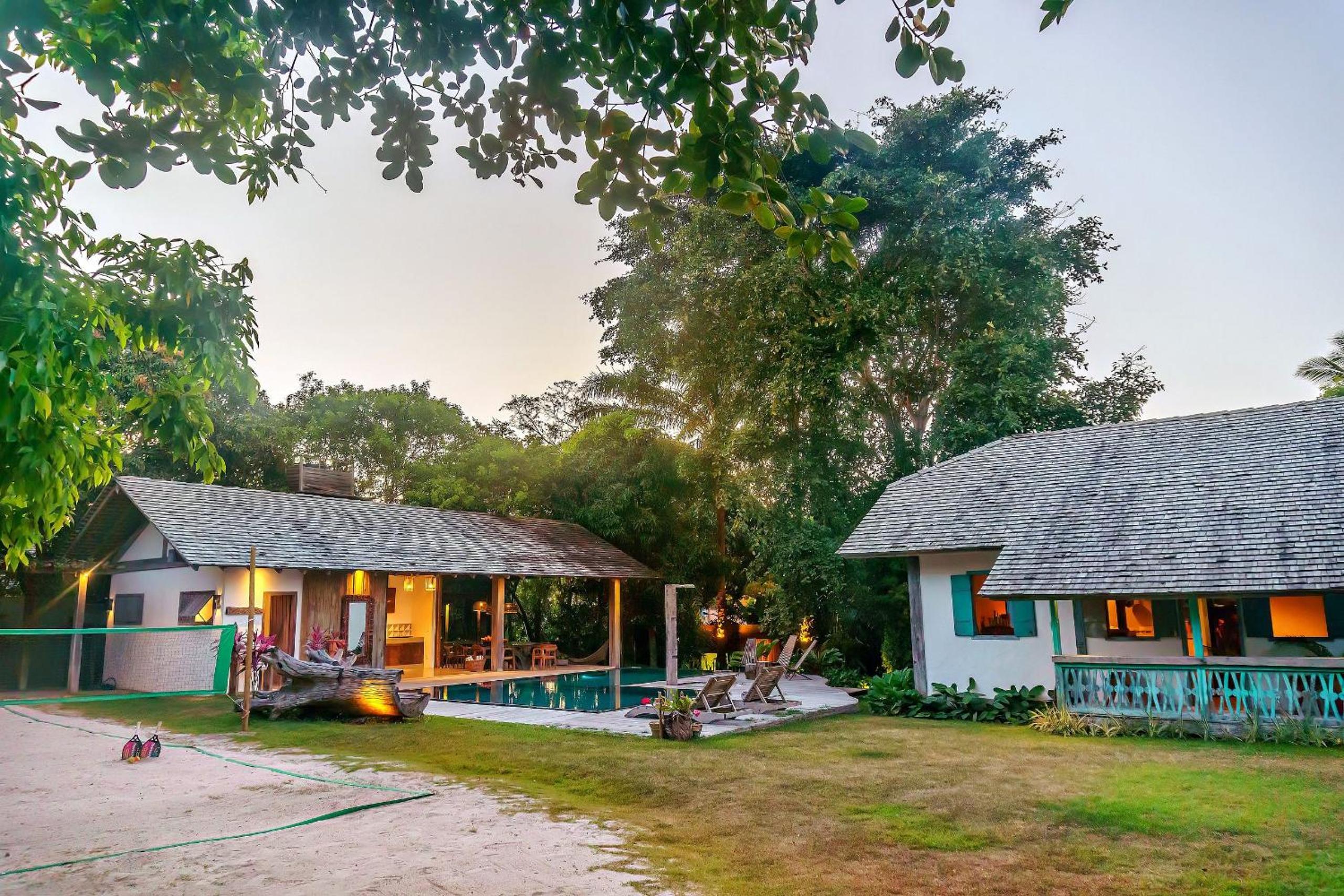Casa Jambo Trancoso - Oasis Close to the Beach