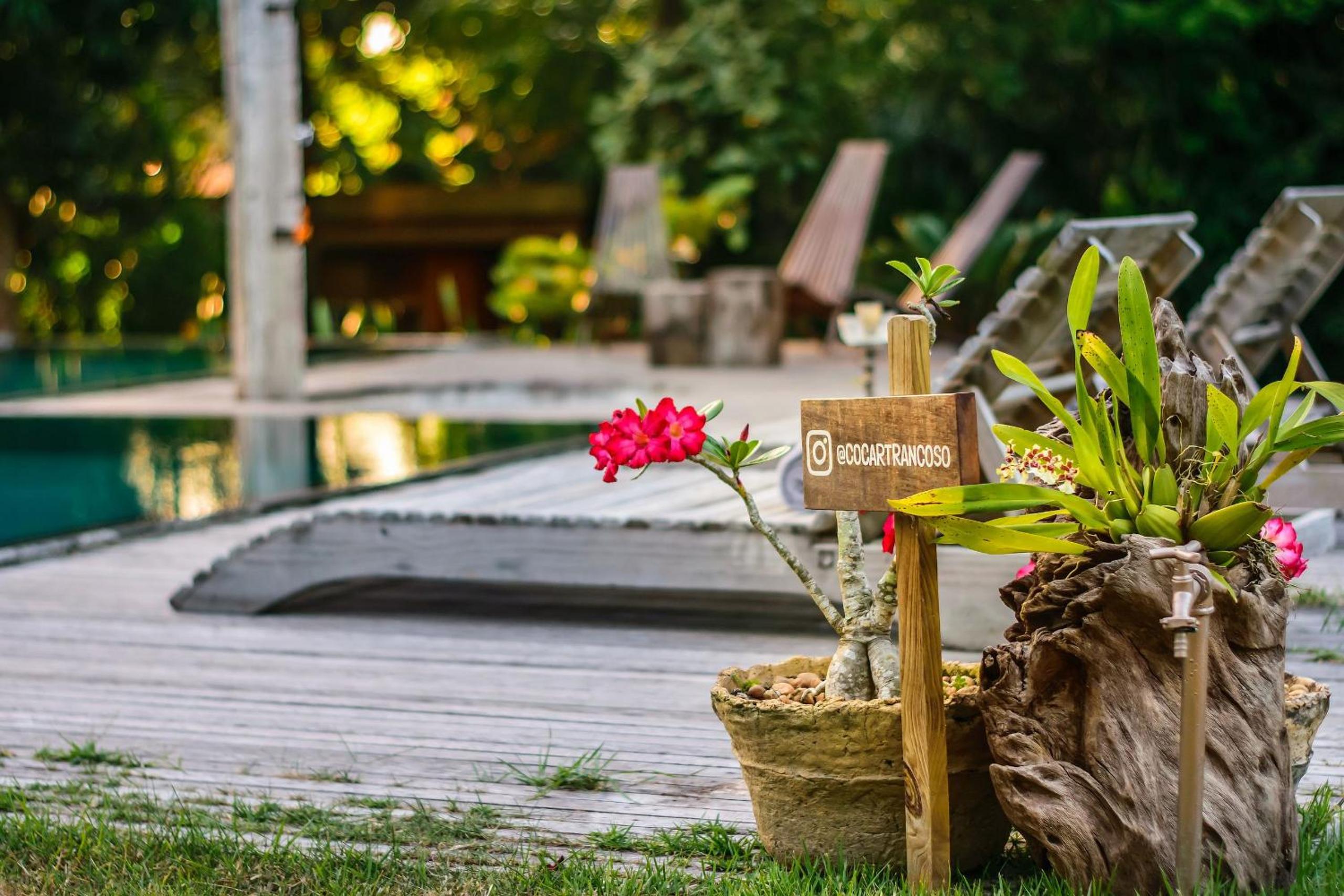 Casa Jambo Trancoso - Oasis Close to the Beach