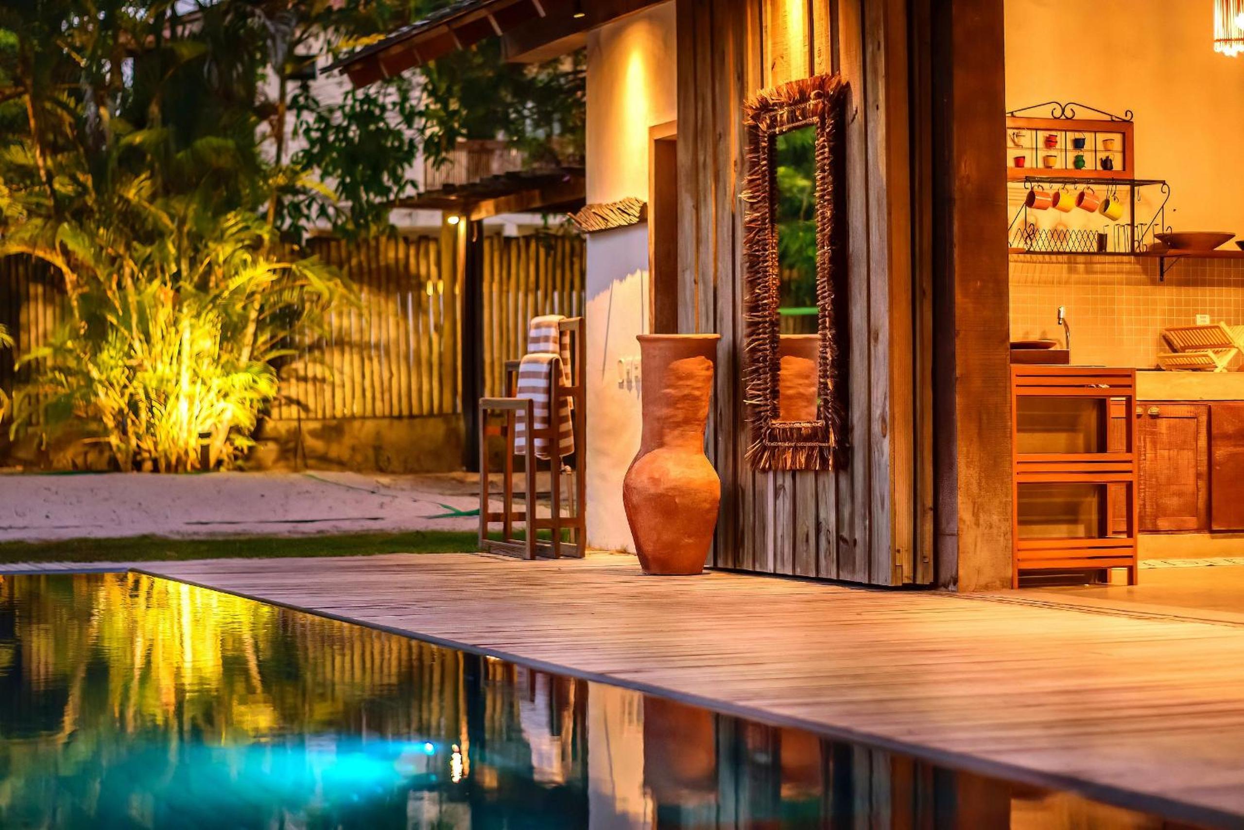 Casa Jambo Trancoso - Oasis Close to the Beach