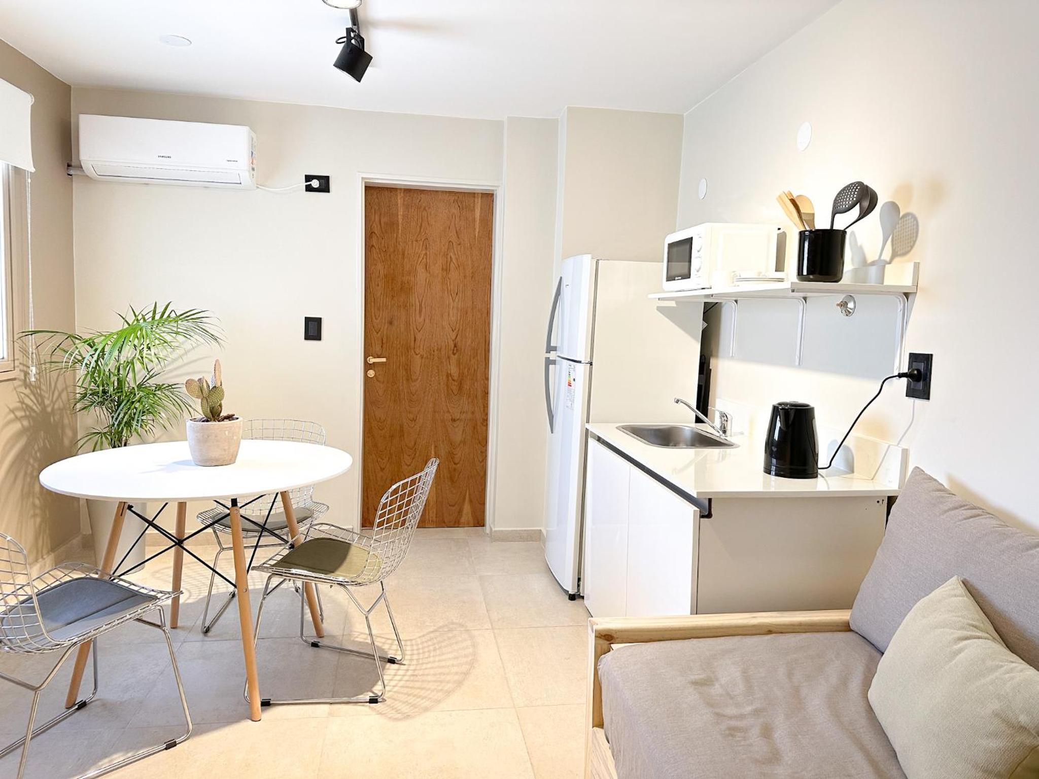 Alquiler / Departamento en centro de Mendoza