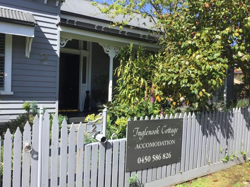 Inglenook Cottage Healesville