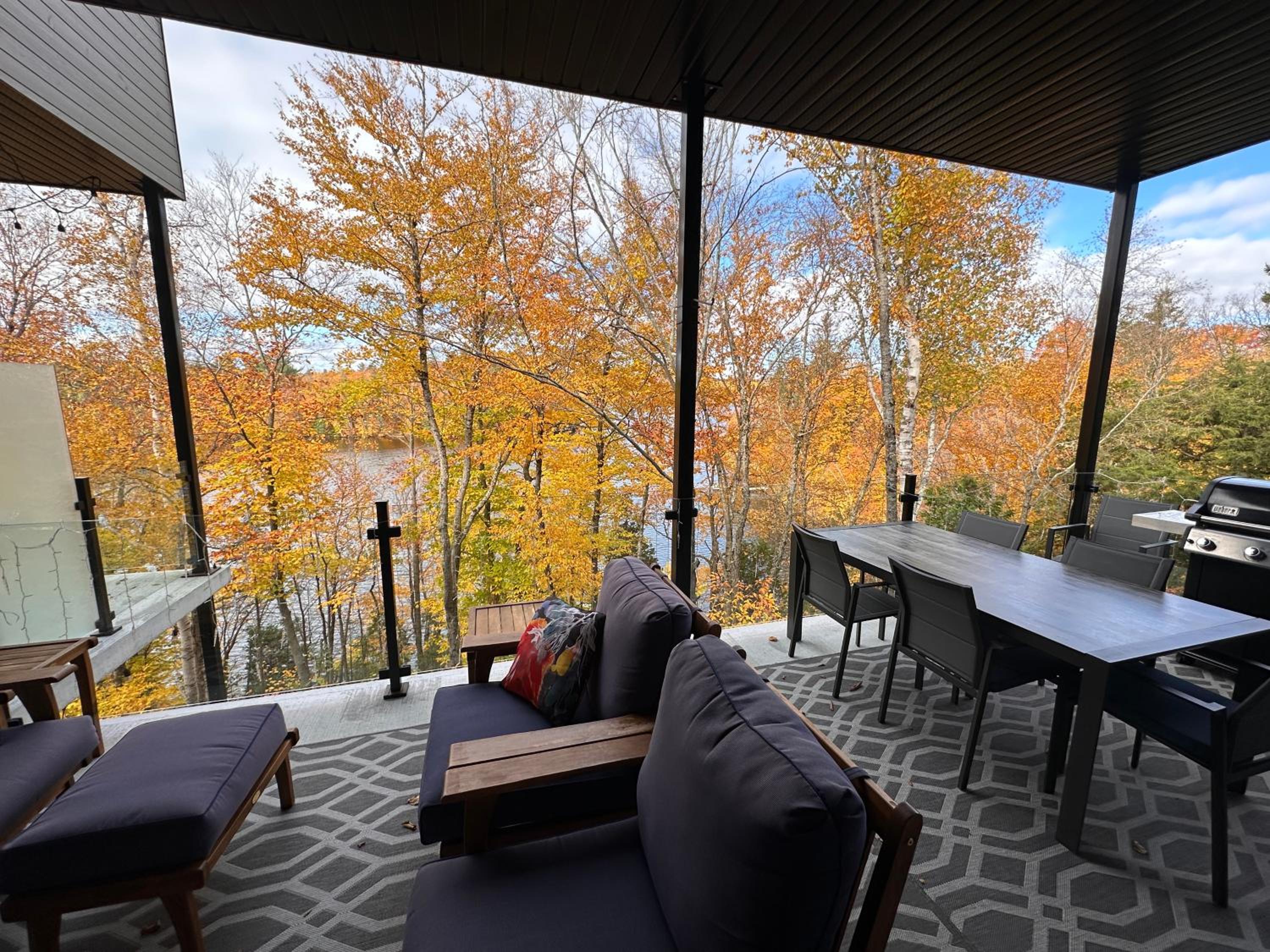 Le Riverain - Condo neuf au bord de l'eau