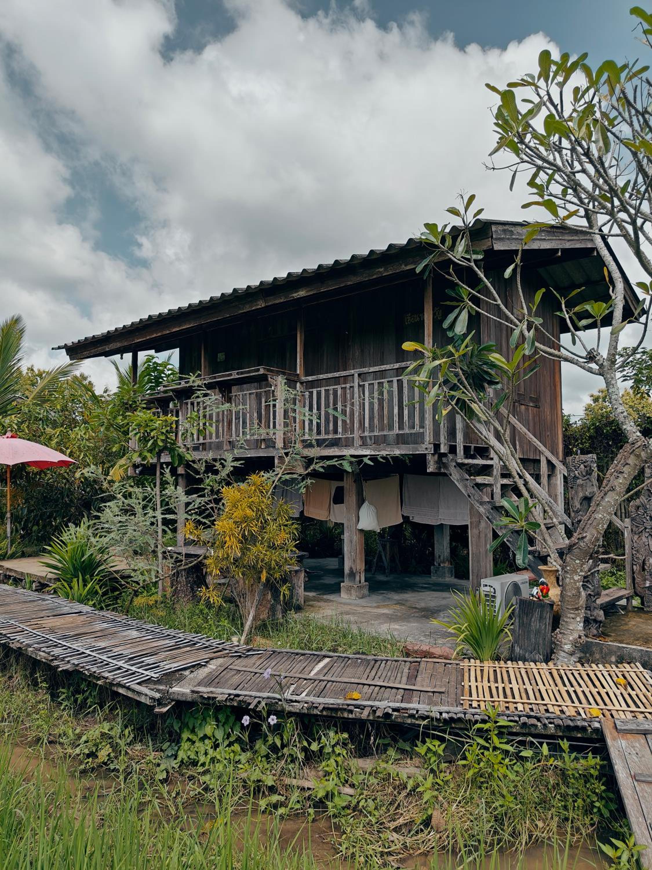 hueankwankao เฮือนขวัญข้าว
