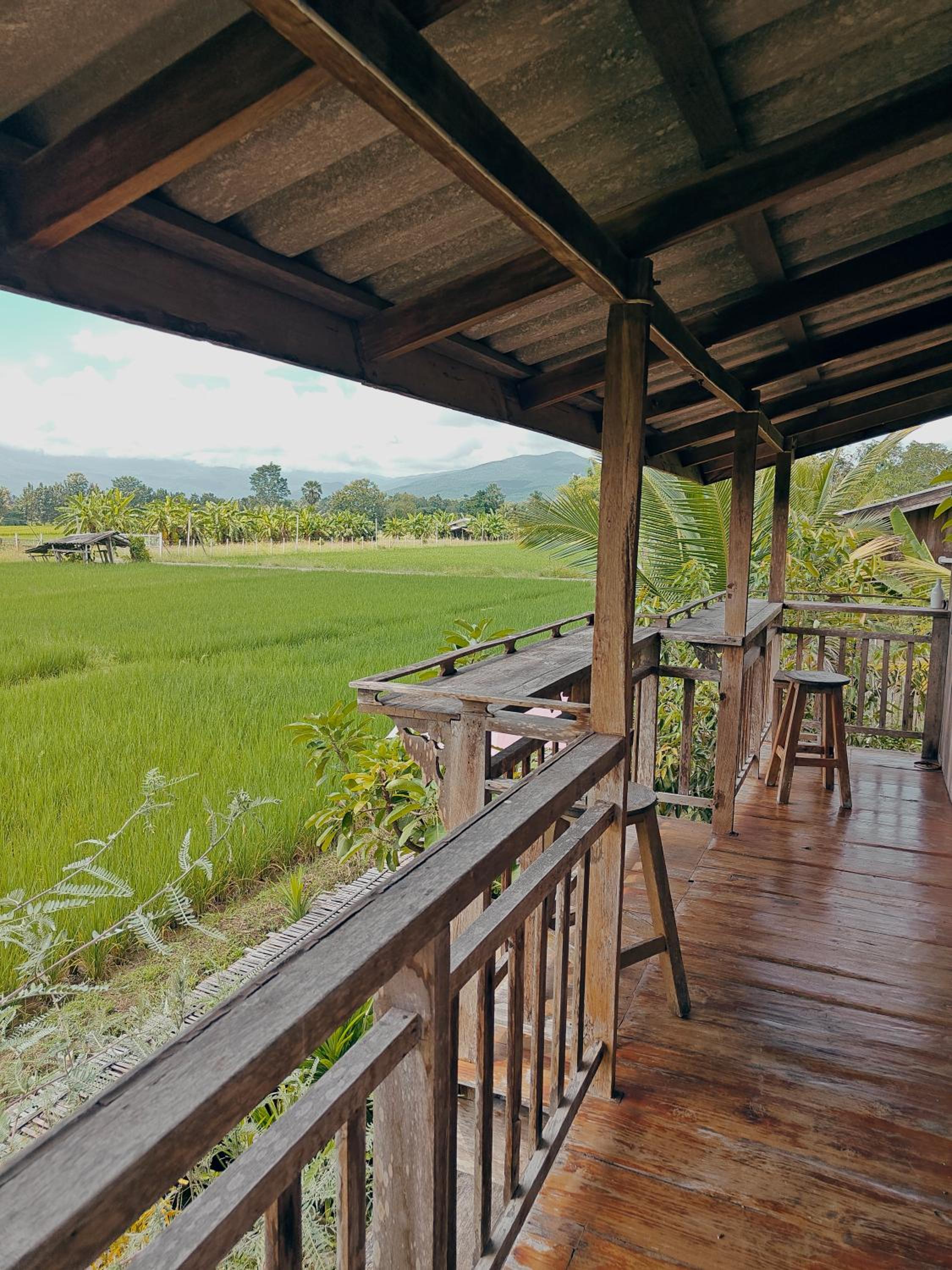 hueankwankao เฮือนขวัญข้าว