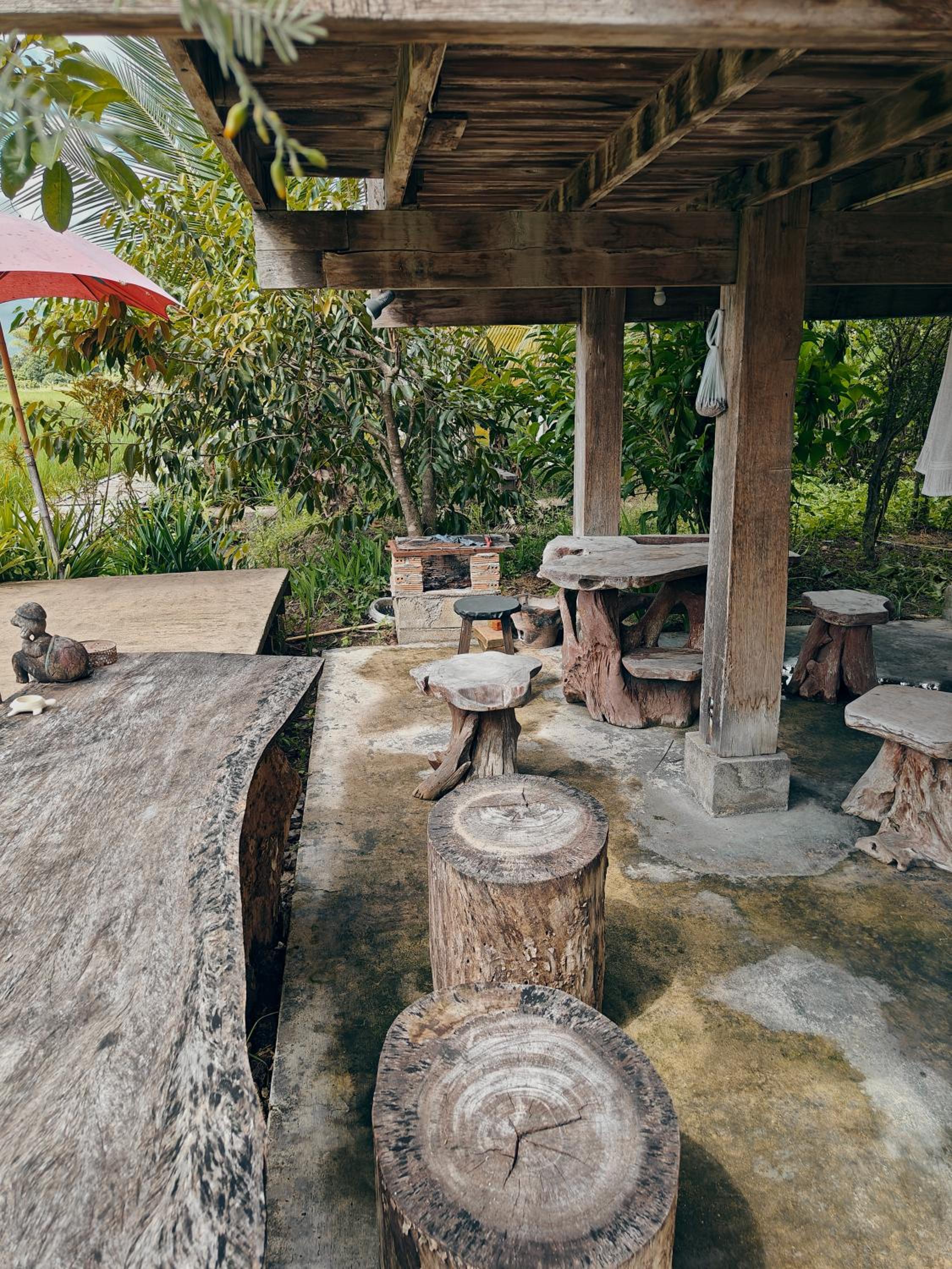 hueankwankao เฮือนขวัญข้าว