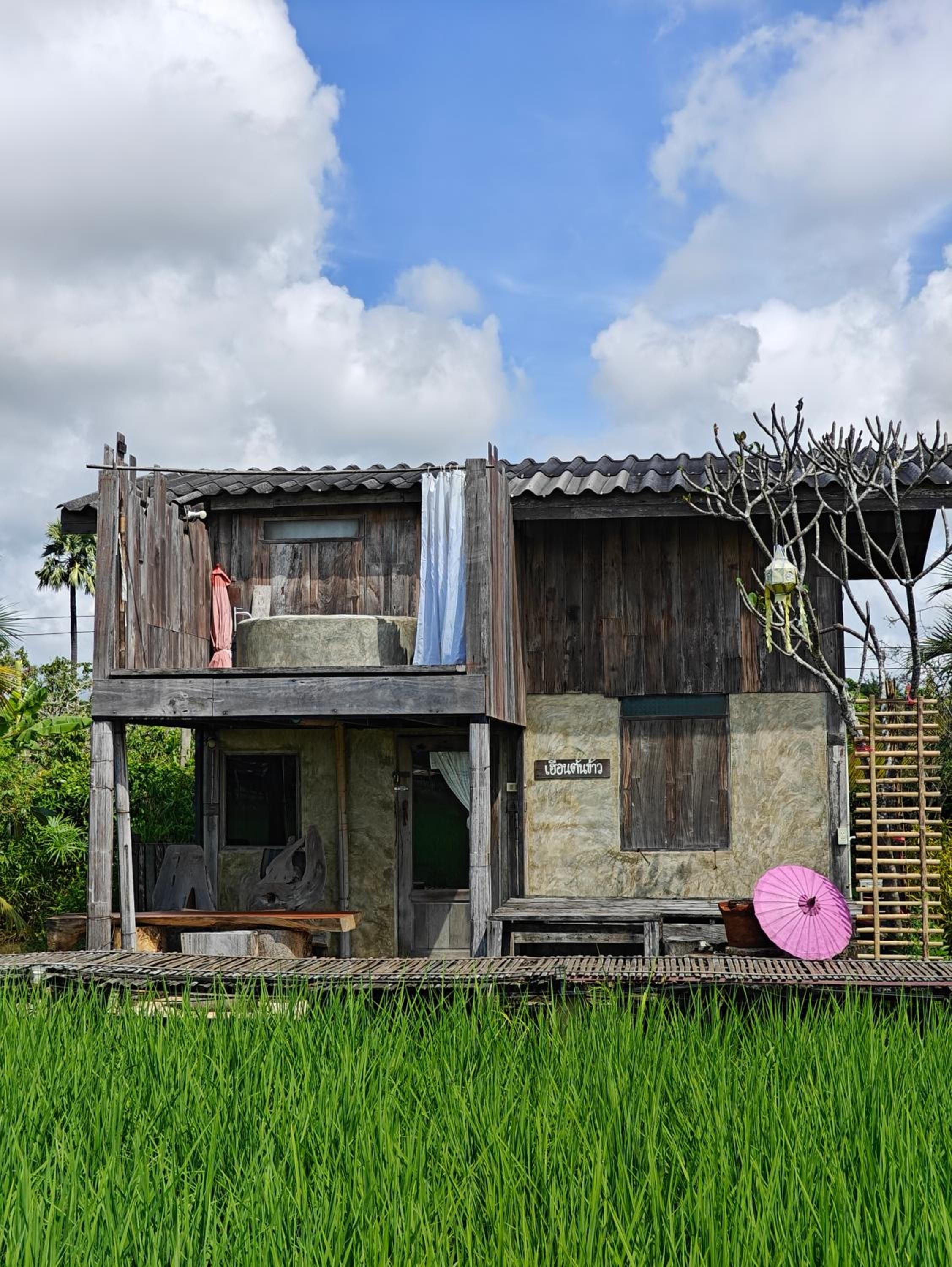 hueankwankao เฮือนขวัญข้าว