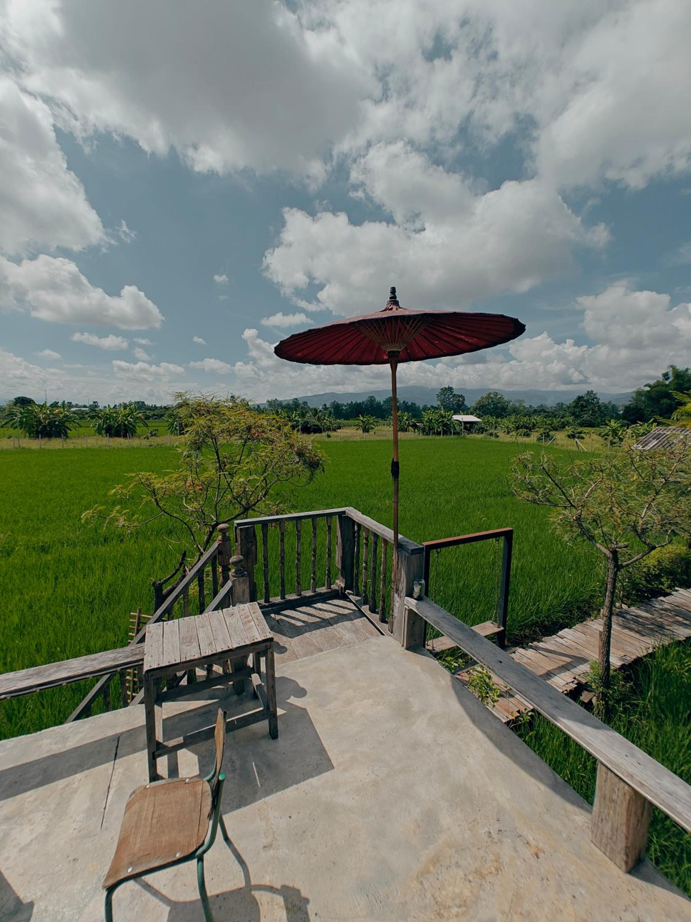 hueankwankao เฮือนขวัญข้าว