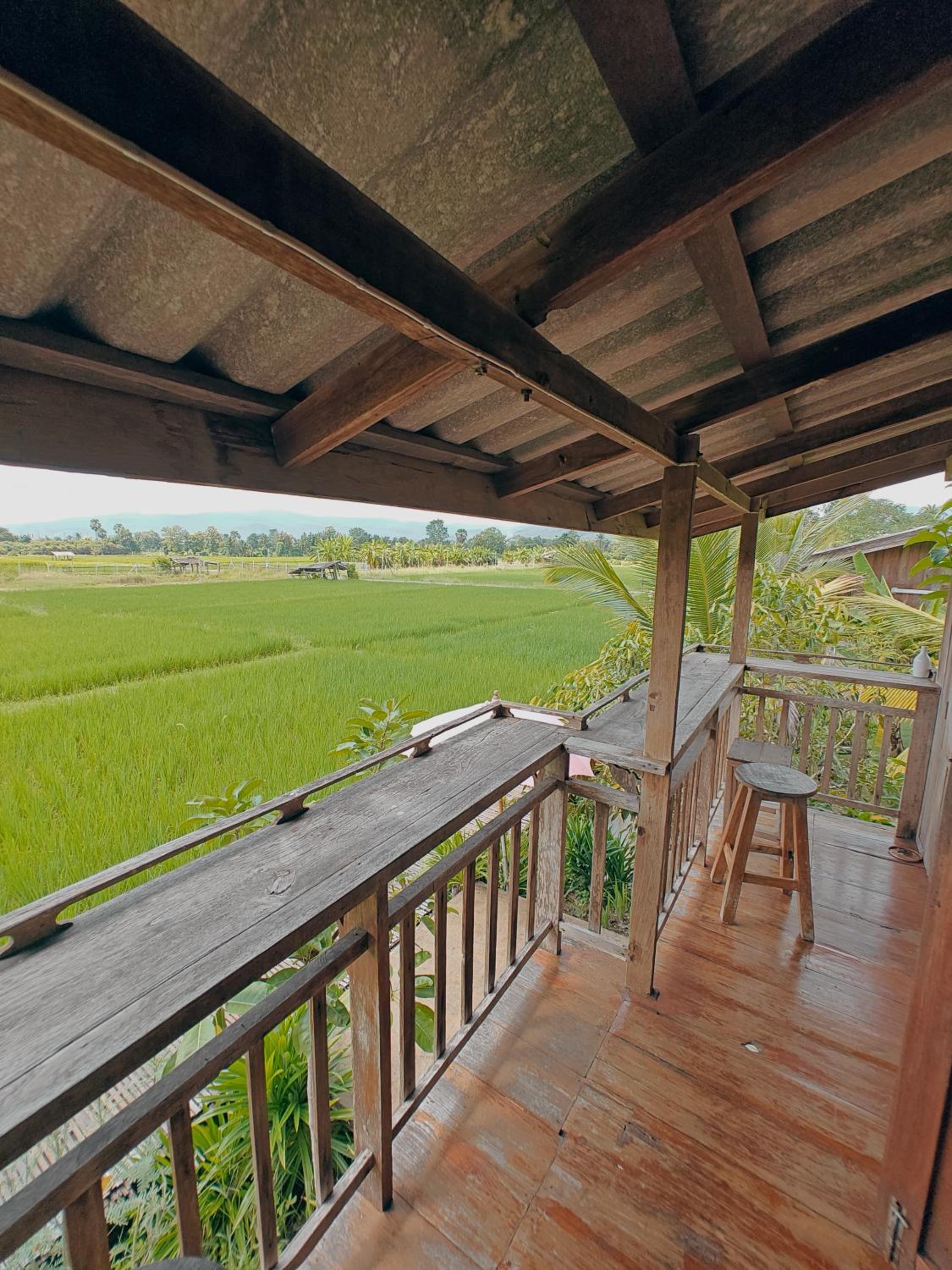 hueankwankao เฮือนขวัญข้าว