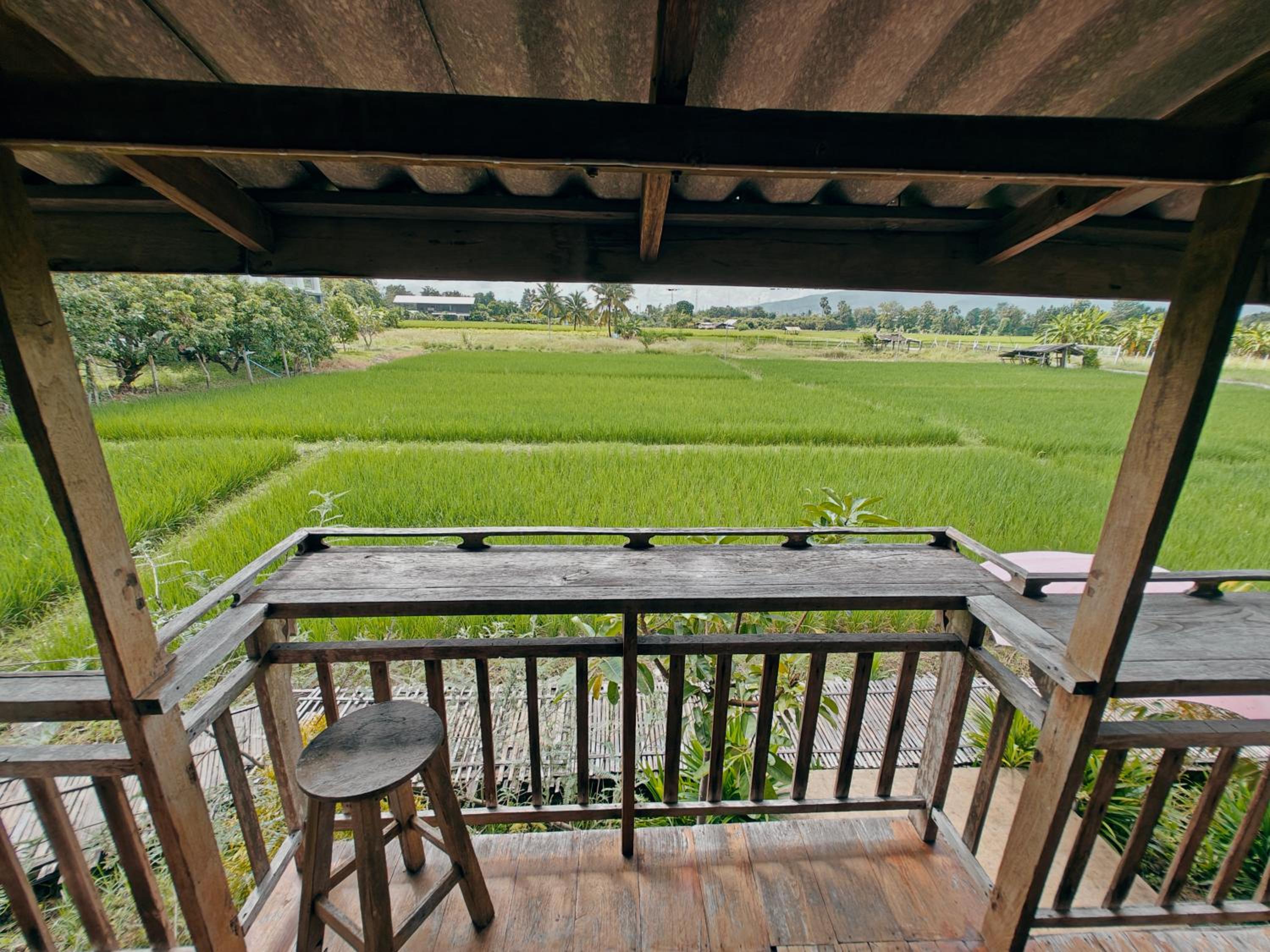 hueankwankao เฮือนขวัญข้าว