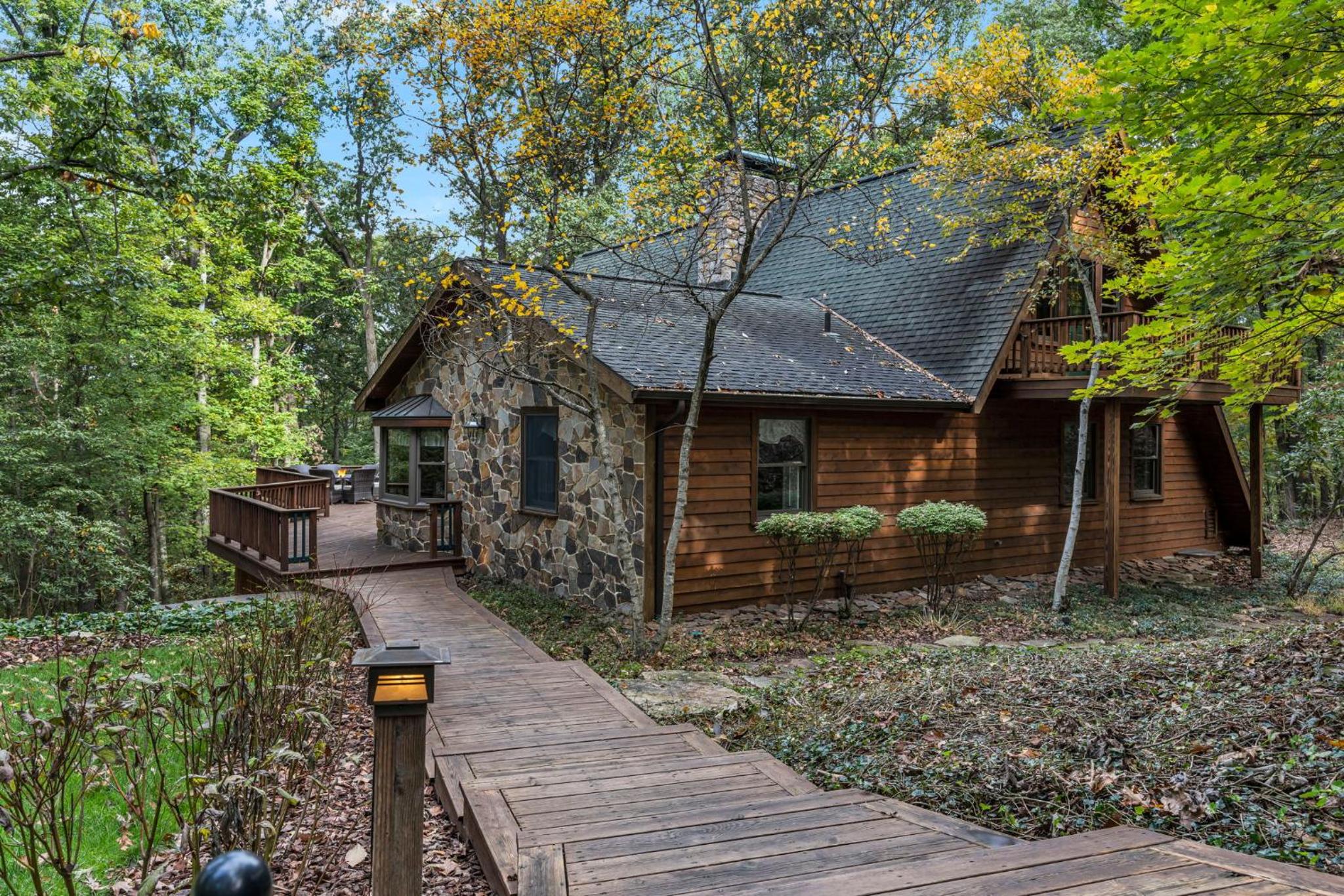 Star Gazer Luxury A-Frame Wood Cabin. Near York/Harrisburg/Hershey/Lancaster