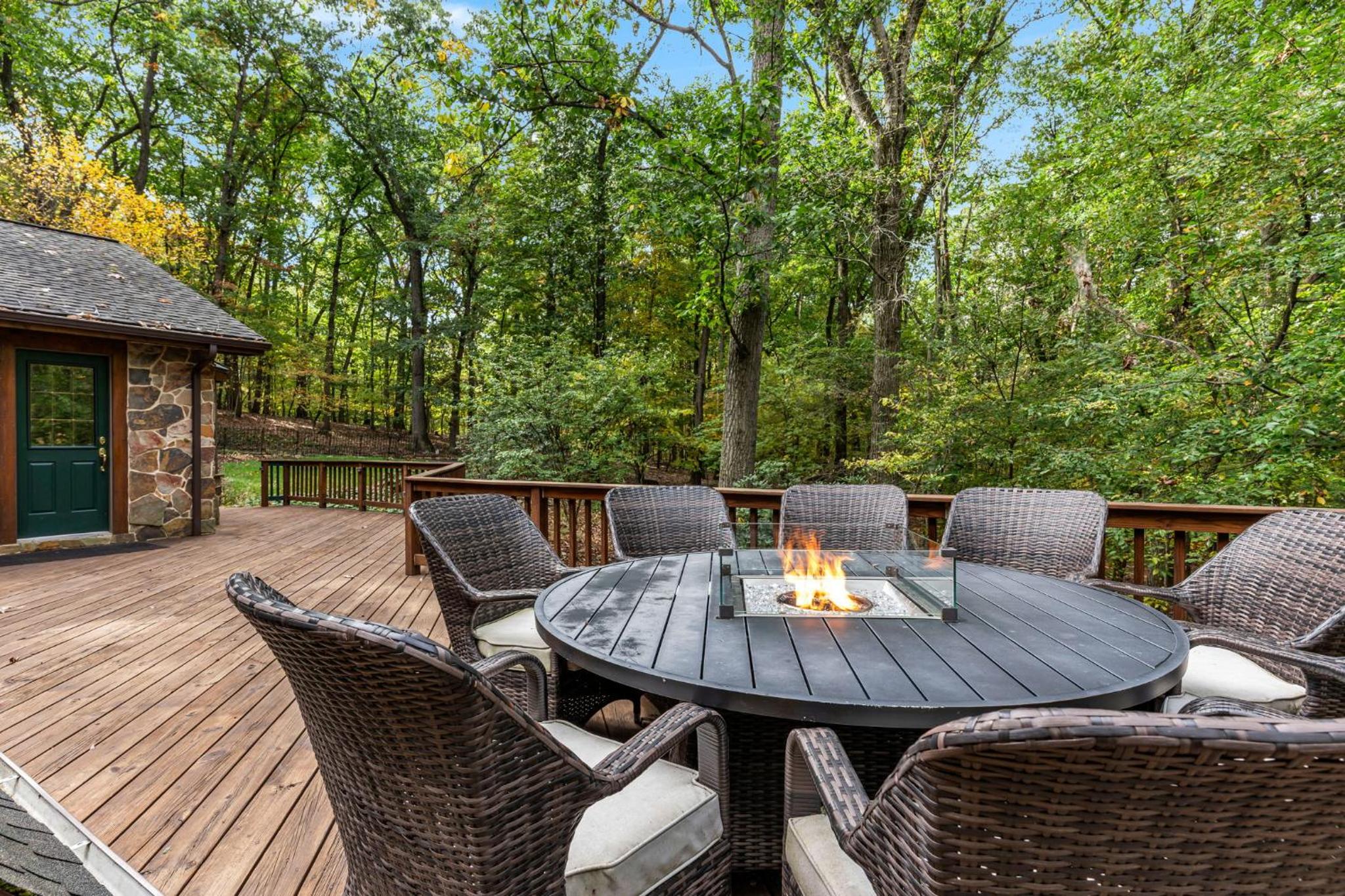 Star Gazer Luxury A-Frame Wood Cabin. Near York/Harrisburg/Hershey/Lancaster
