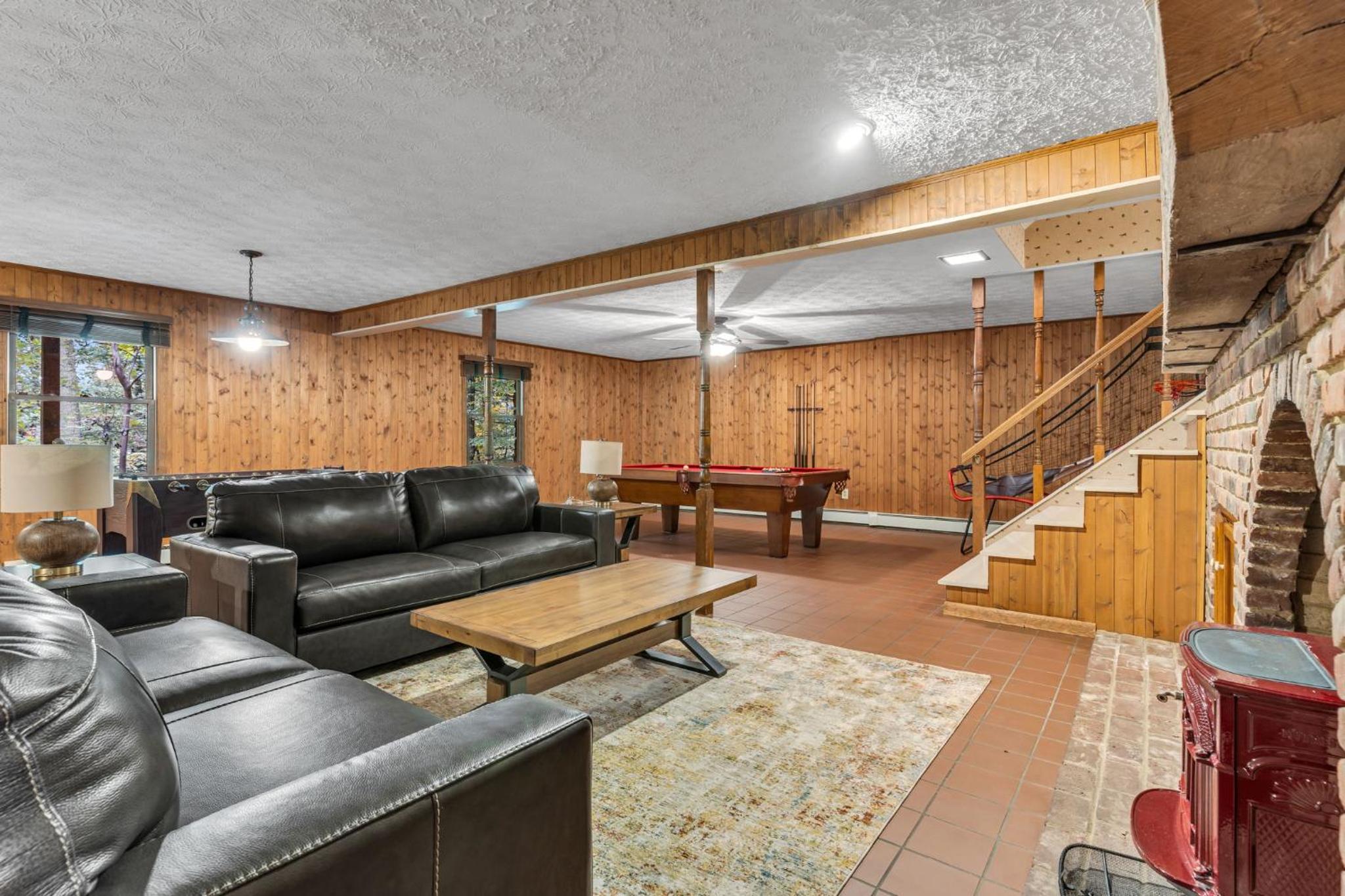 Star Gazer Luxury A-Frame Wood Cabin. Near York/Harrisburg/Hershey/Lancaster