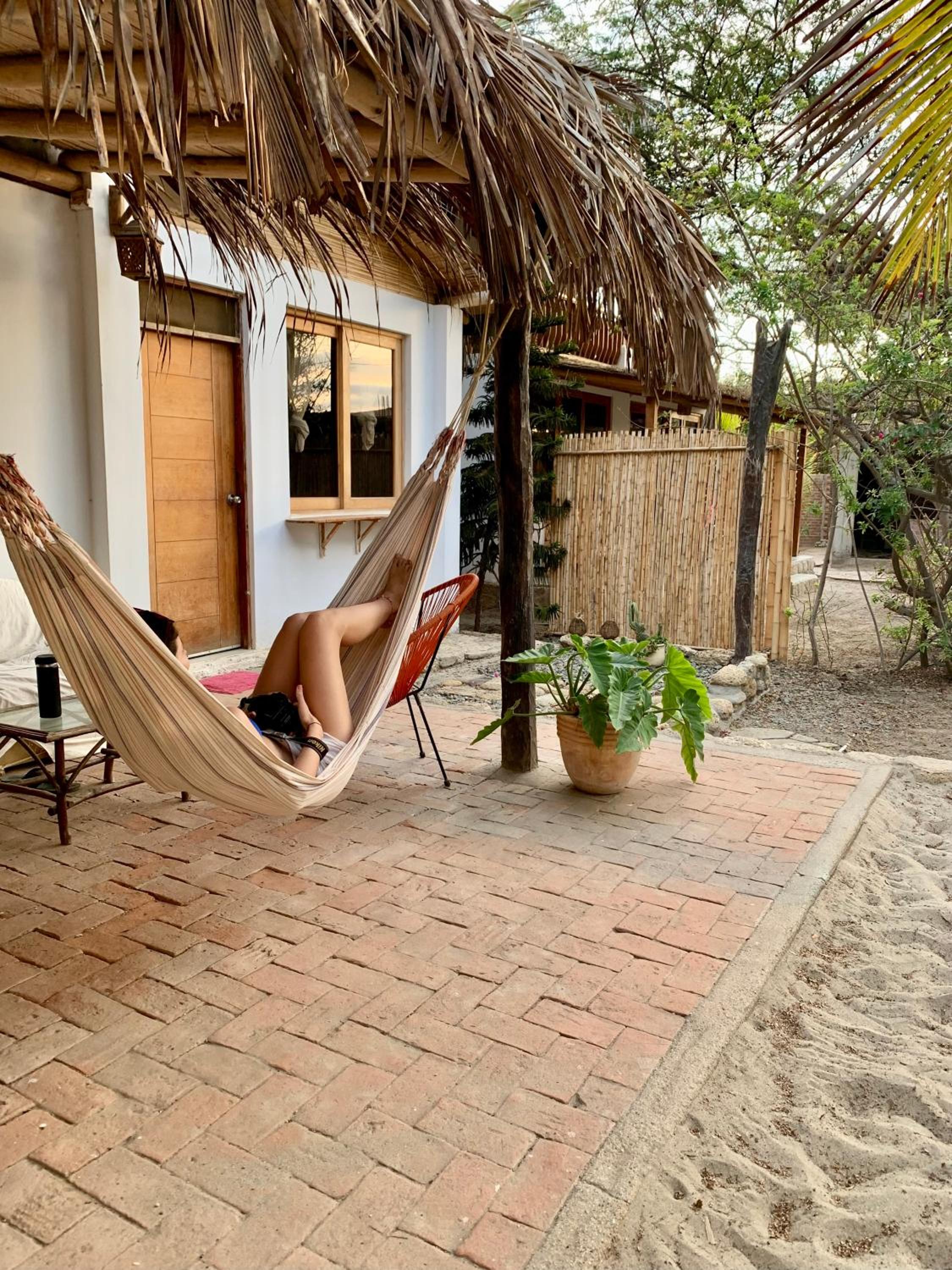 Casita Kahuna Máncora