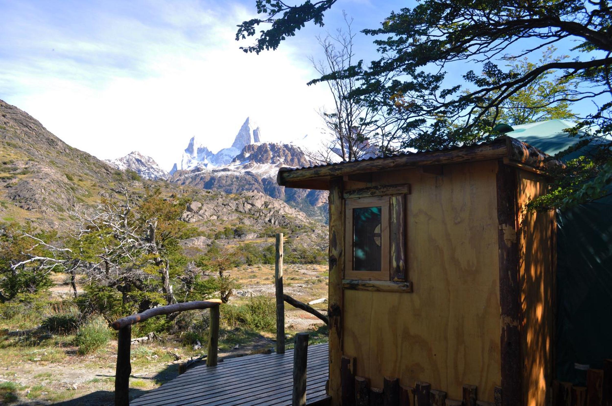 Patagonia Eco Domes