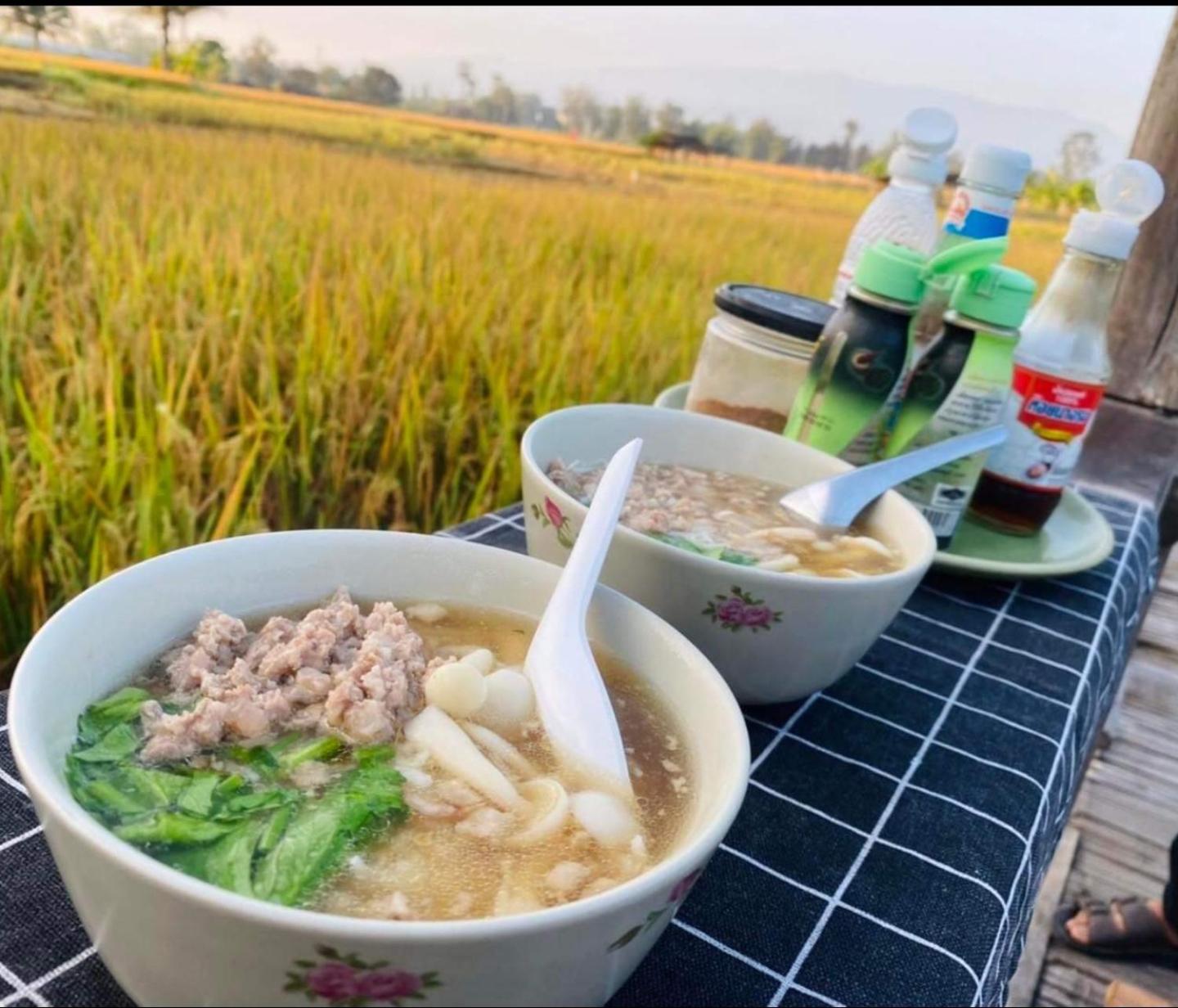 hueankwankao เฮือนขวัญข้าว