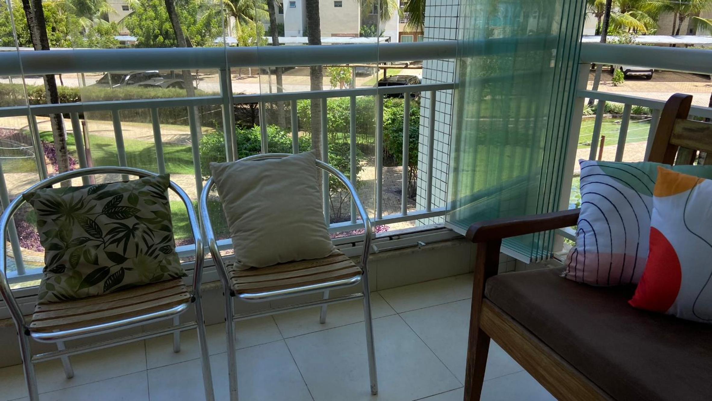apartamento vista mar view 2