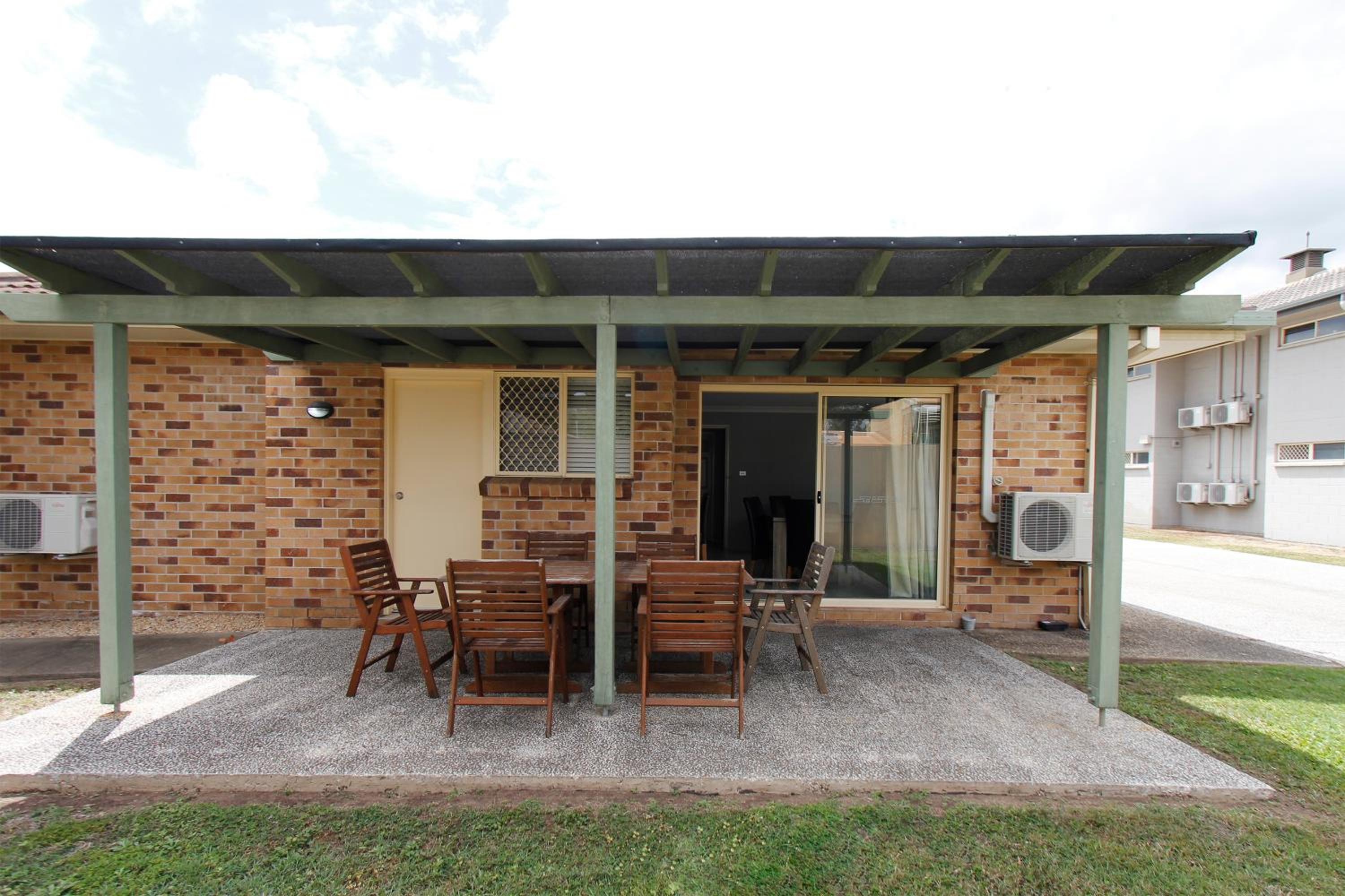 The Stirling Motel