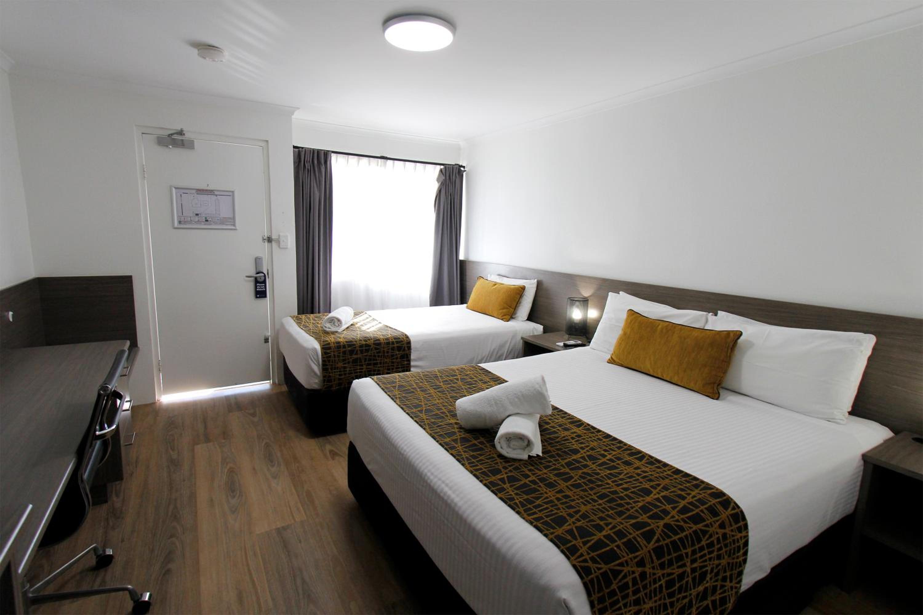 The Stirling Motel