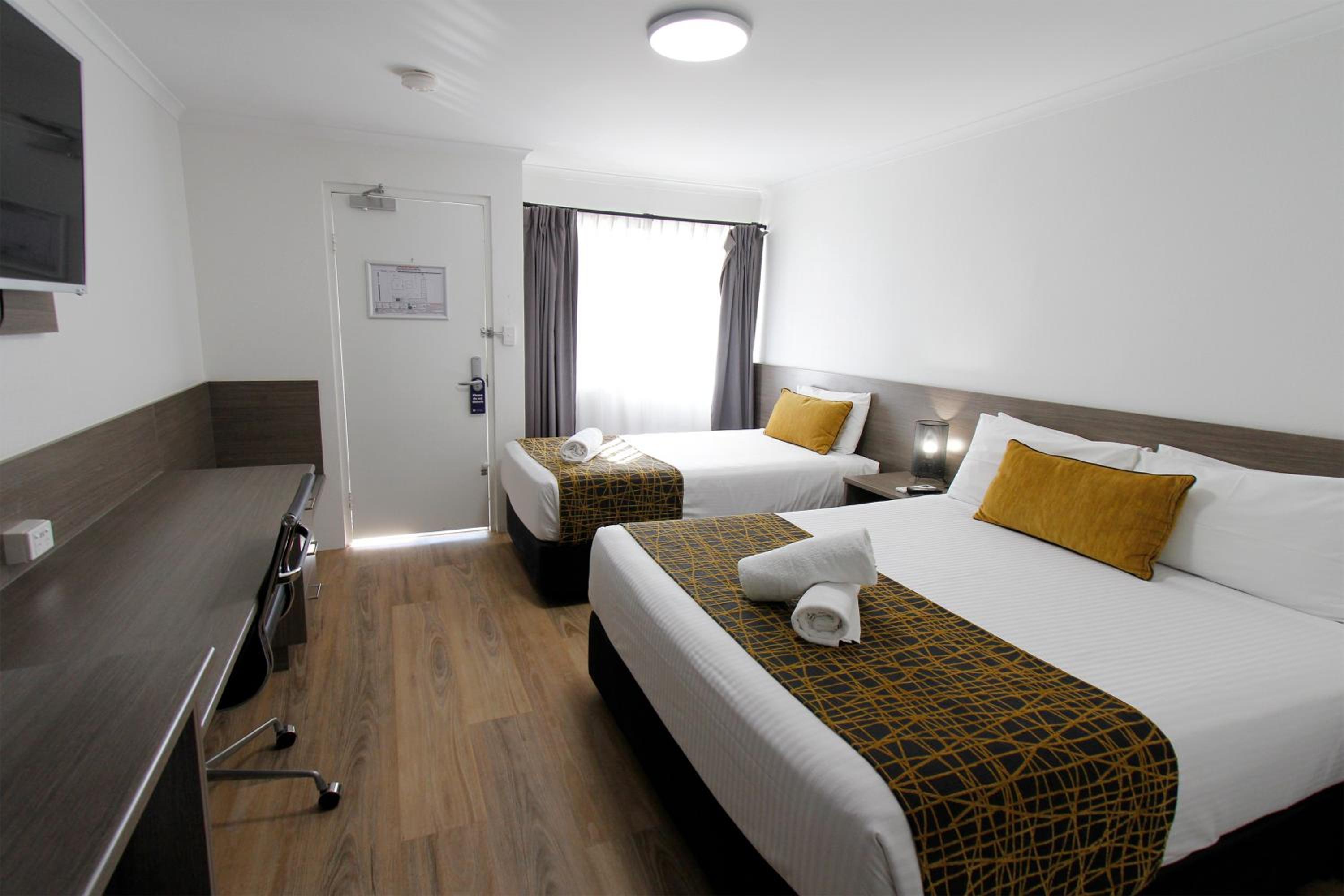 The Stirling Motel