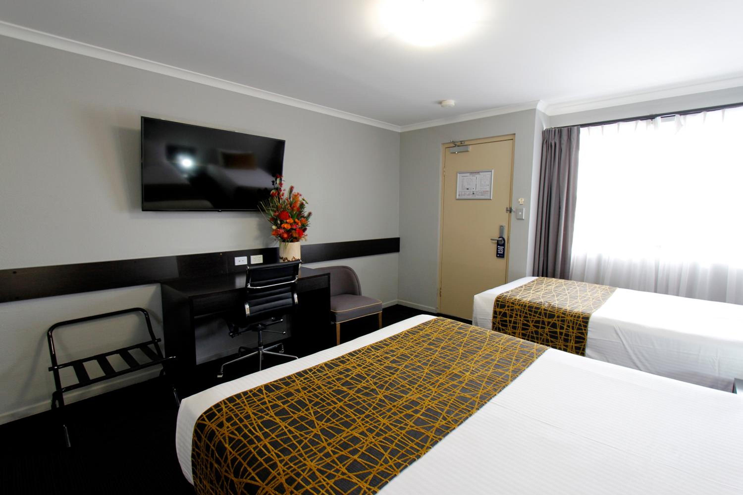 The Stirling Motel
