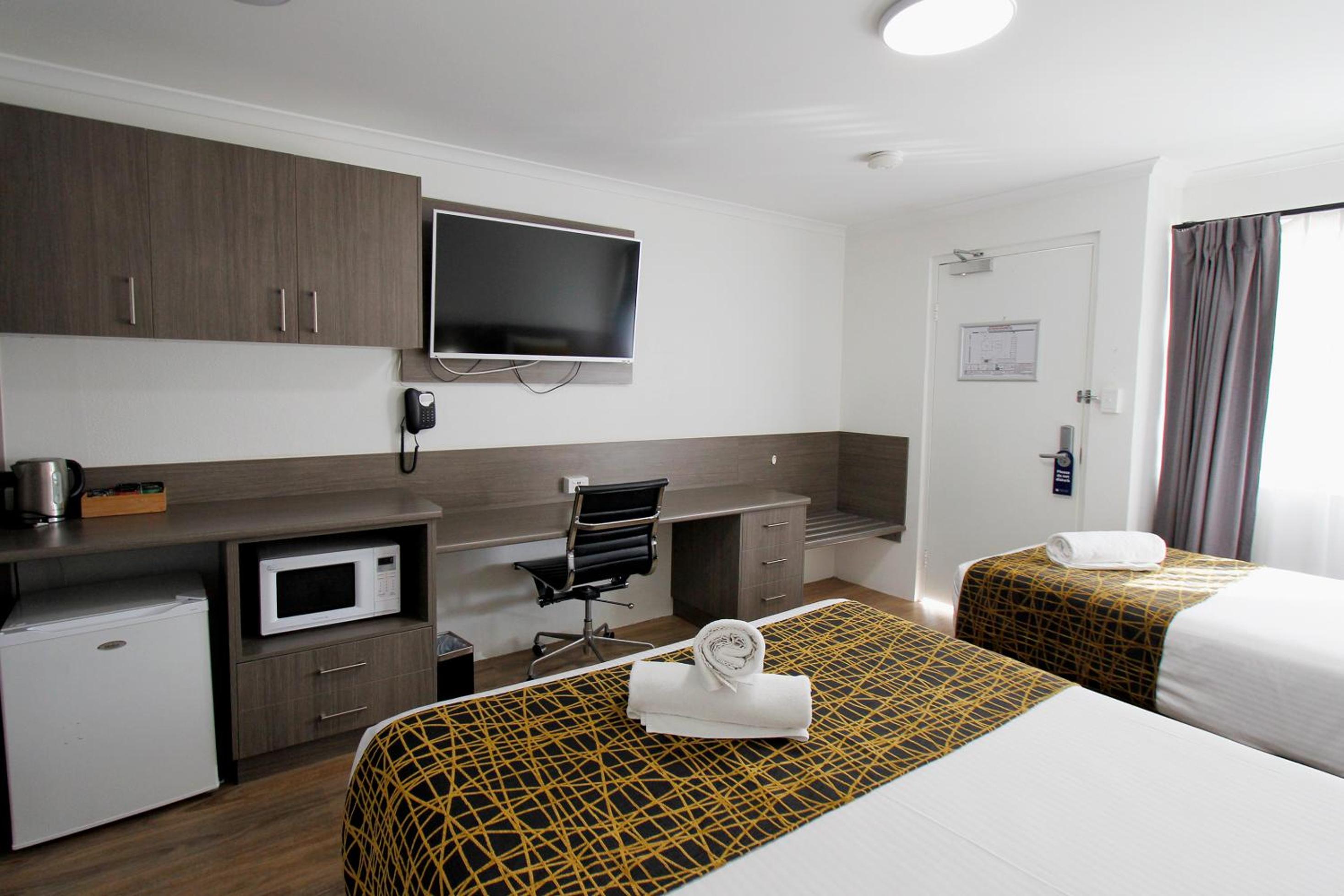 The Stirling Motel