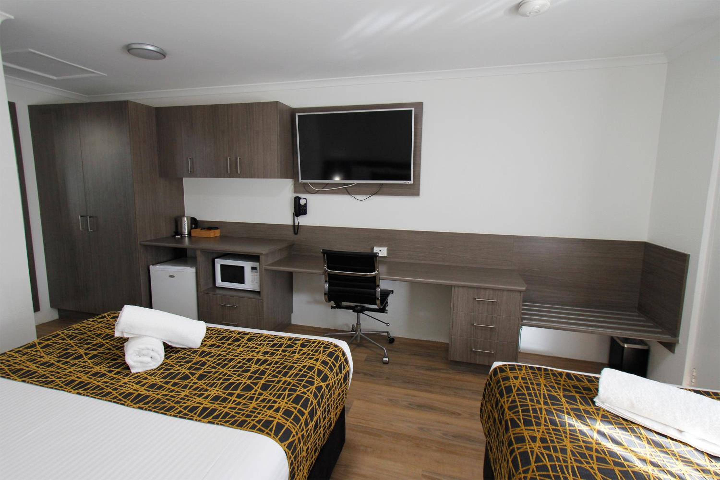 The Stirling Motel