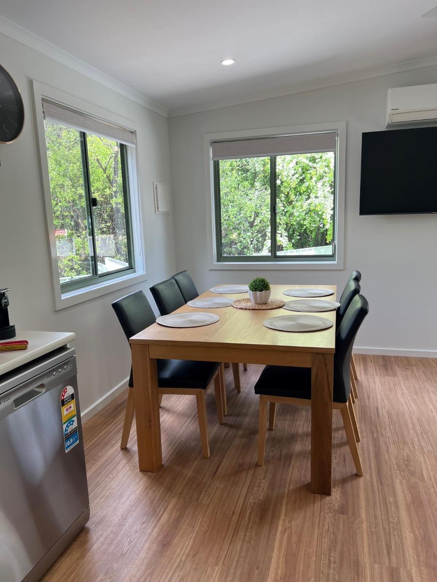 Beechworth Lake Sambell Caravan Park
