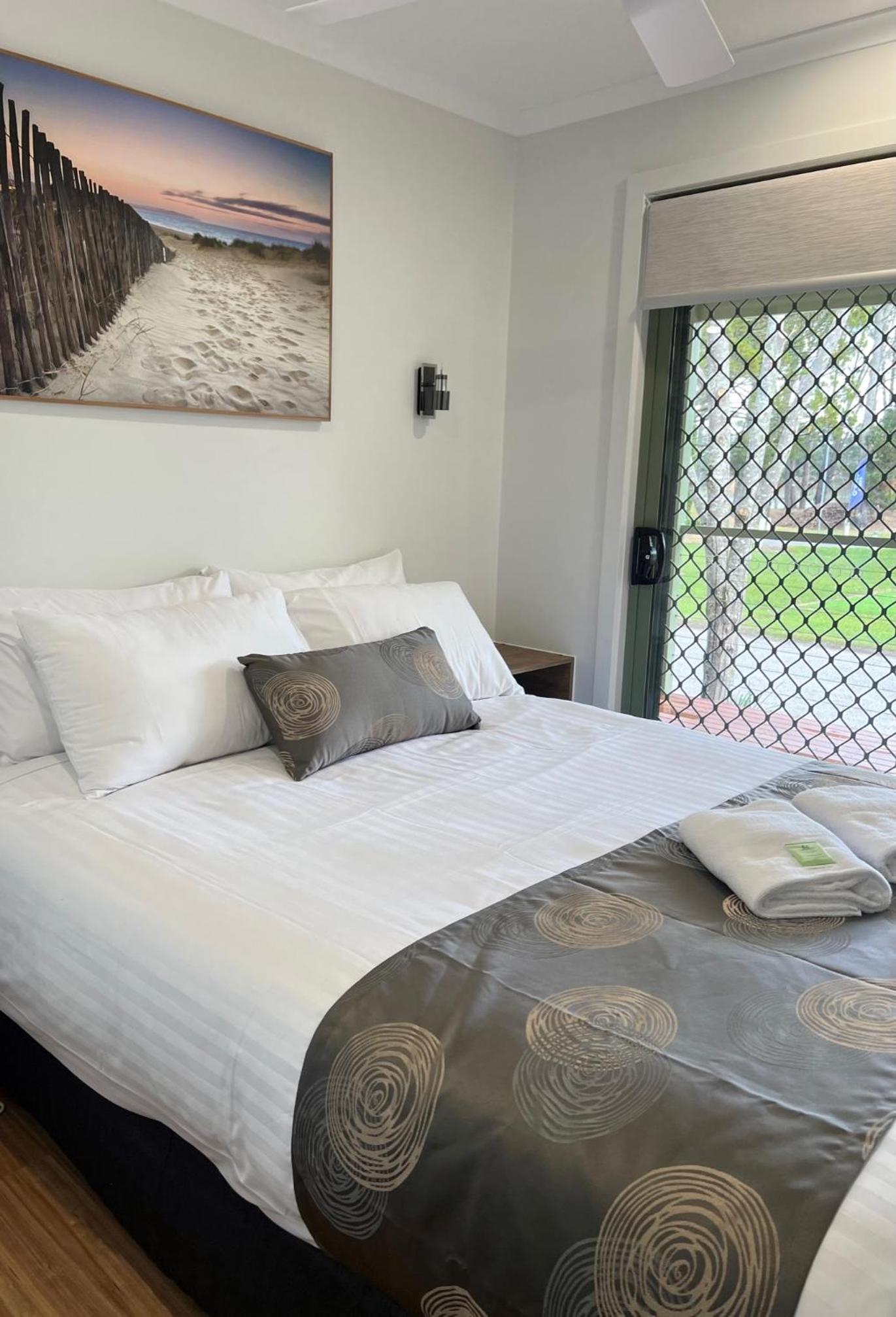 Beechworth Lake Sambell Caravan Park