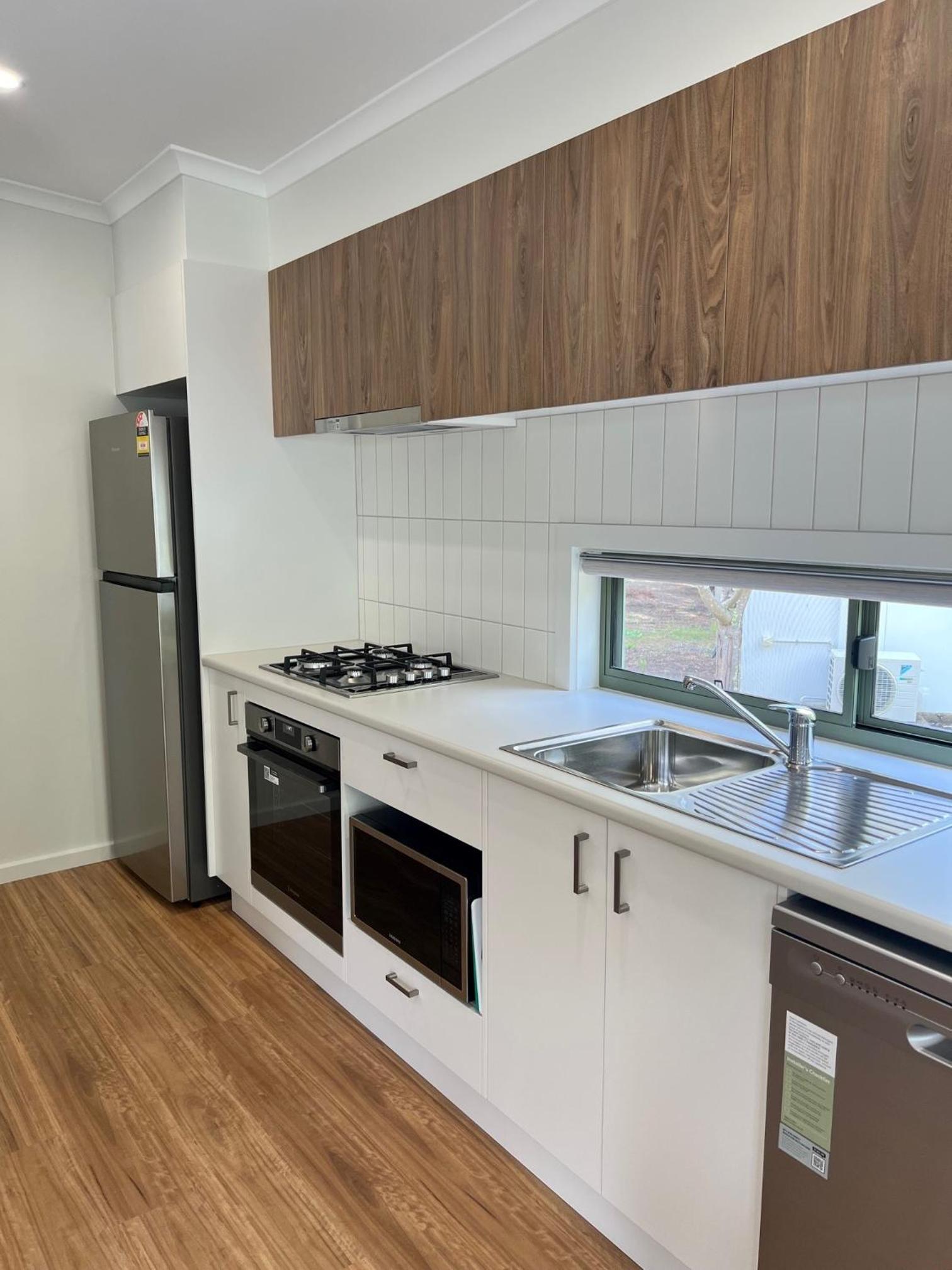 Beechworth Lake Sambell Caravan Park