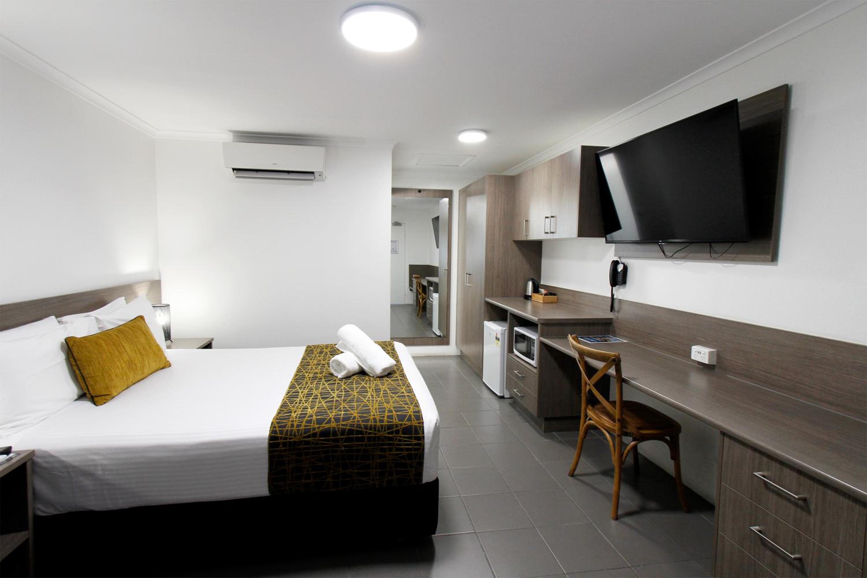 The Stirling Motel