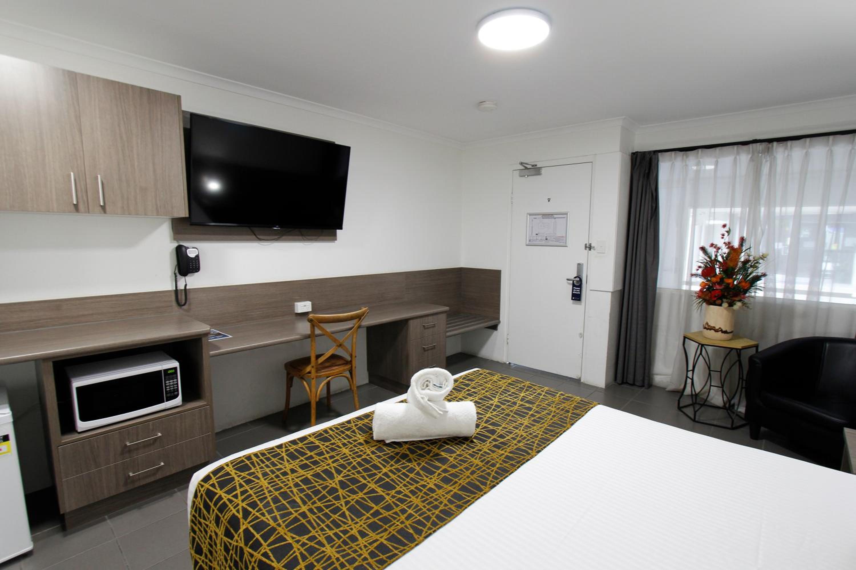 The Stirling Motel