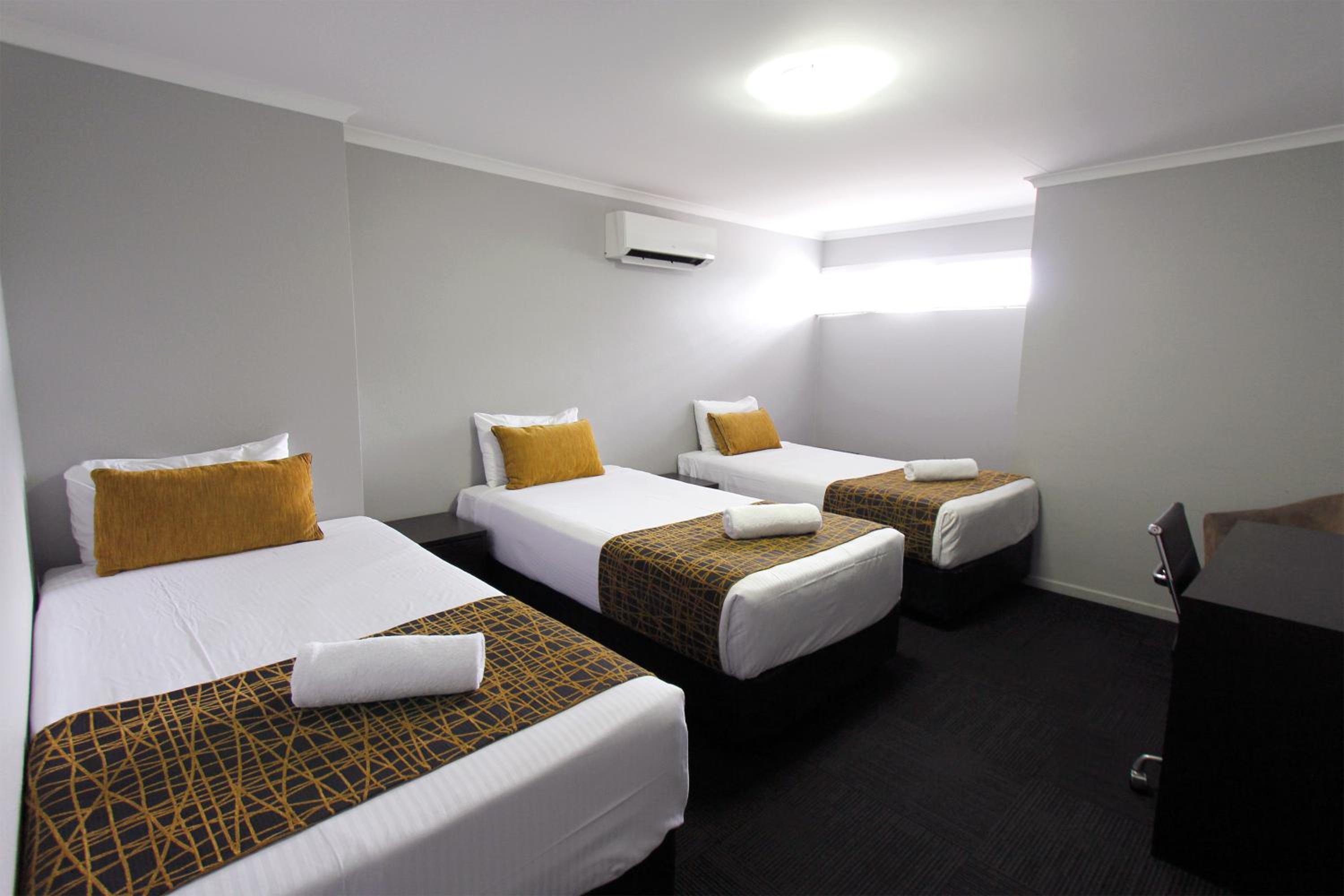The Stirling Motel
