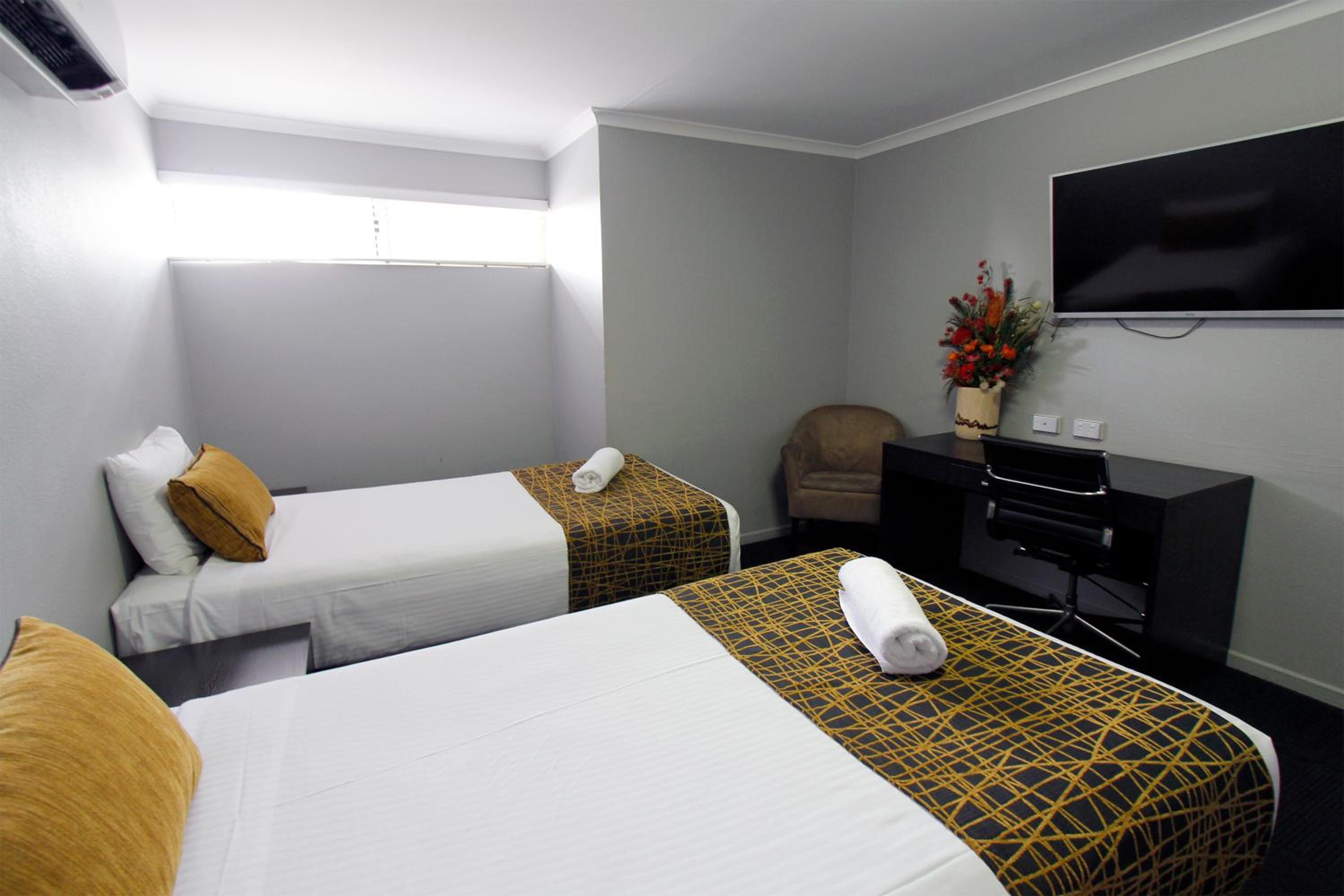 The Stirling Motel