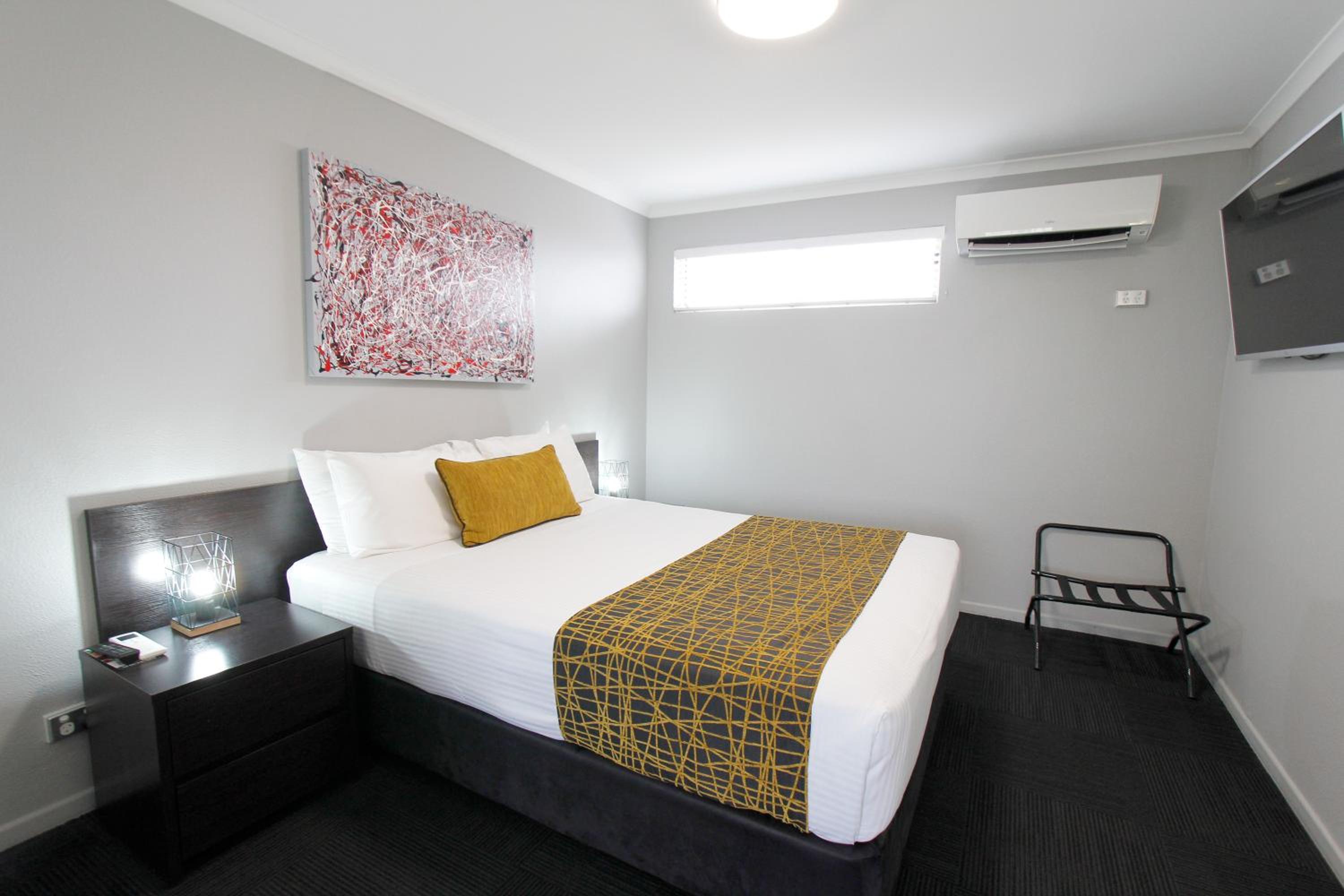 The Stirling Motel