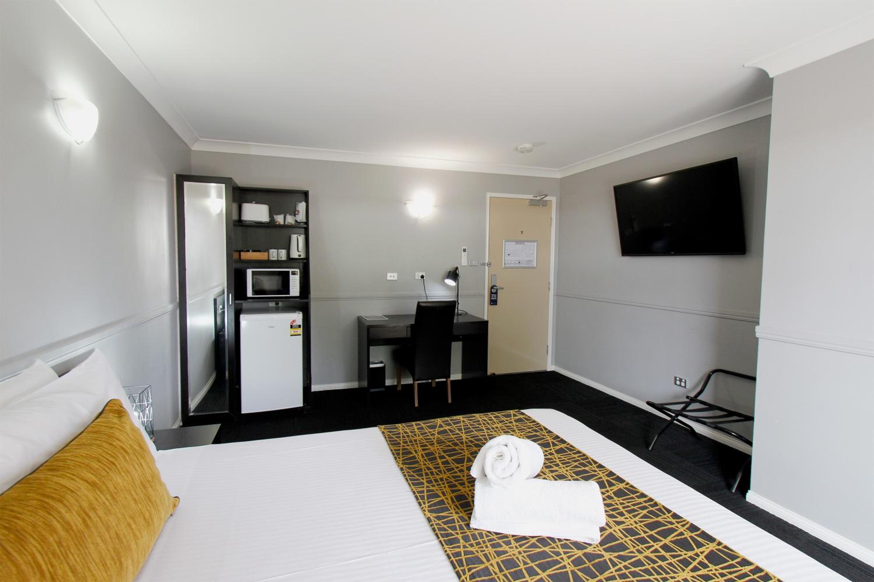 The Stirling Motel