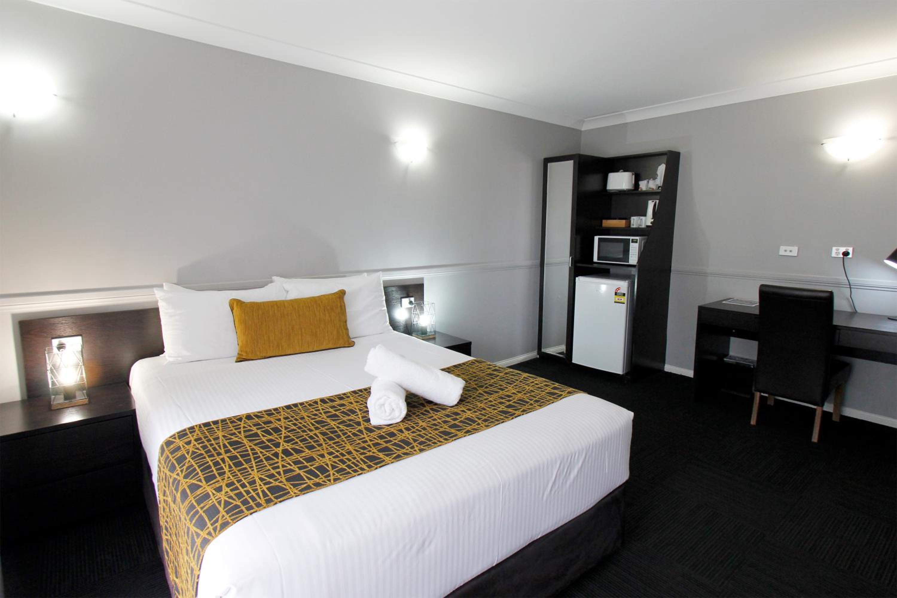 The Stirling Motel