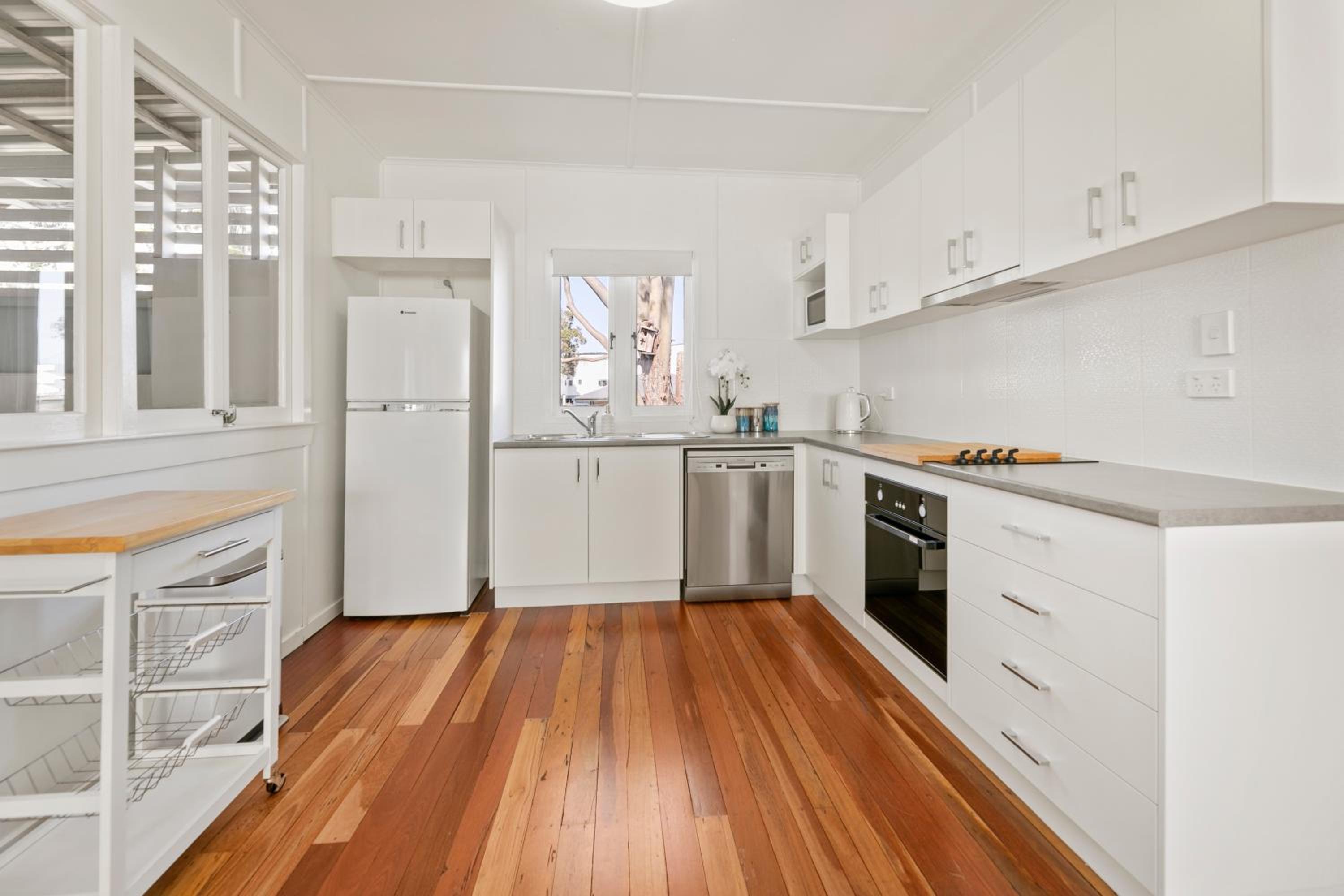 Entire Beach House on Bribie Island