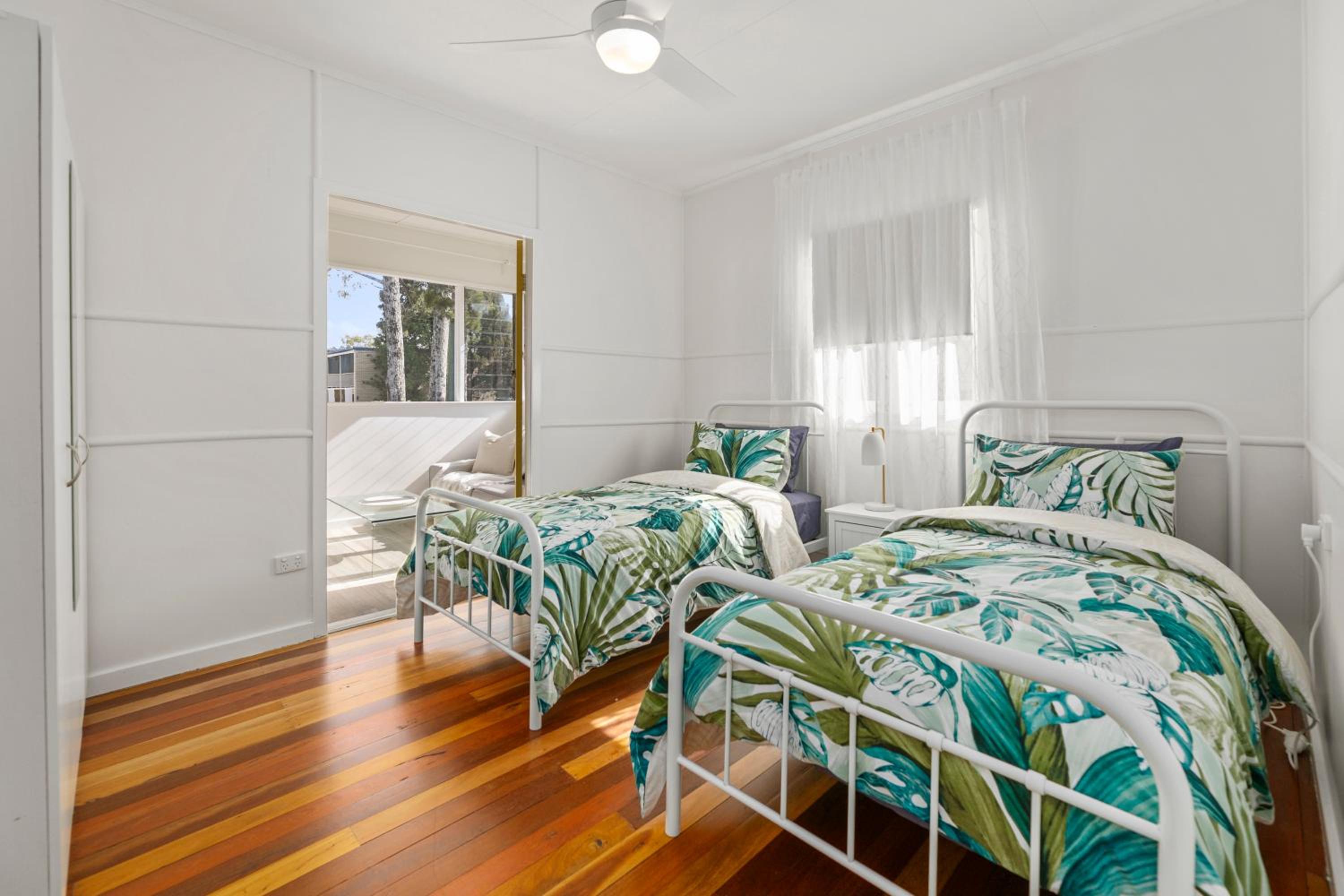 Entire Beach House on Bribie Island