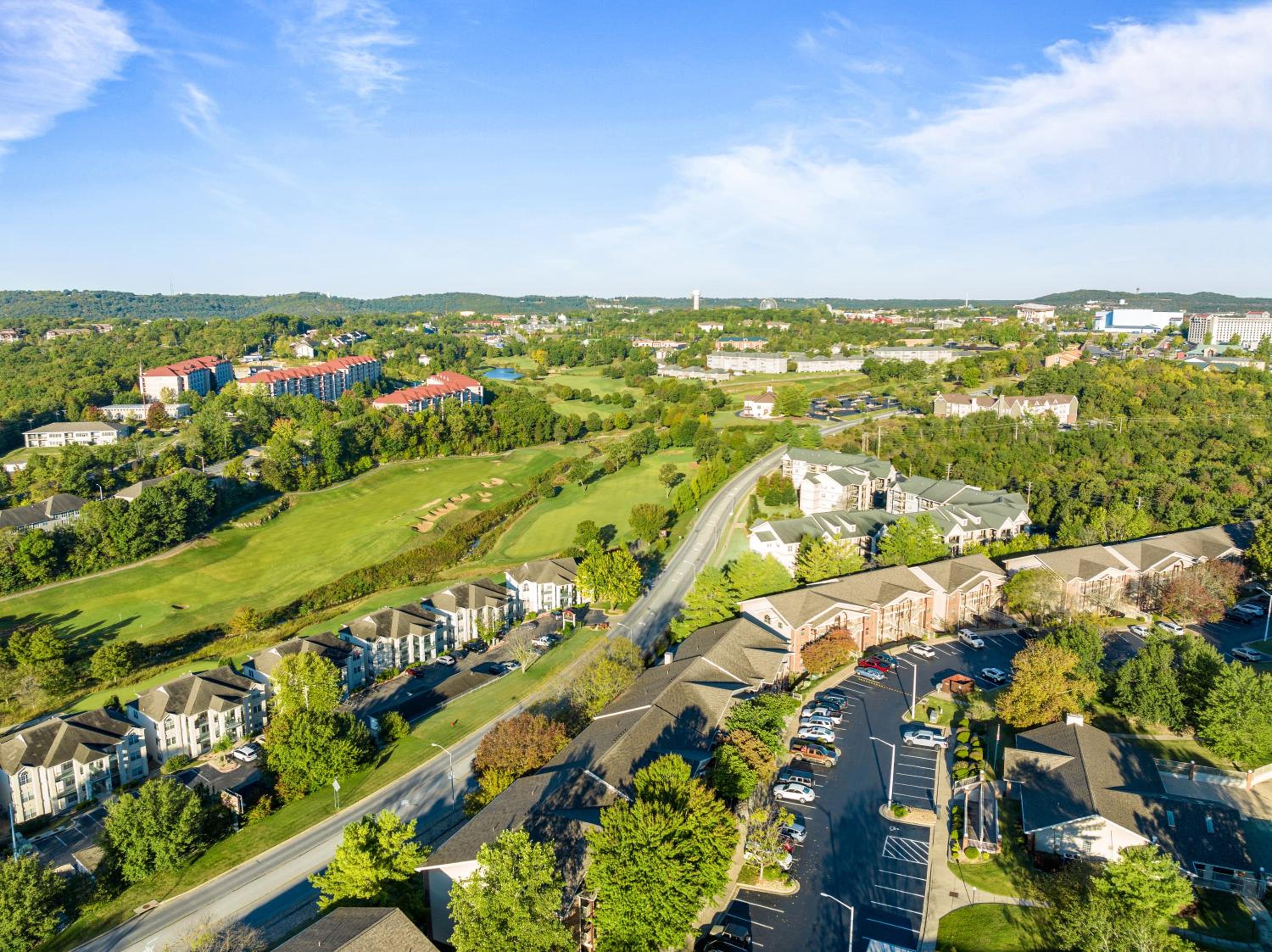 Swanky Sanctuary condo view 3